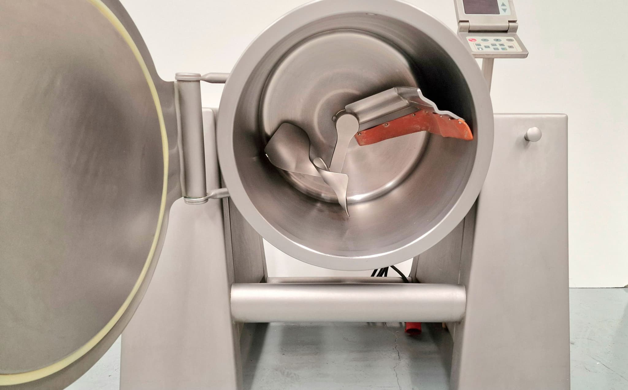 AMASADORA REFRIGERADA CON VACÍO RUHLE MKR130 miniatura 6