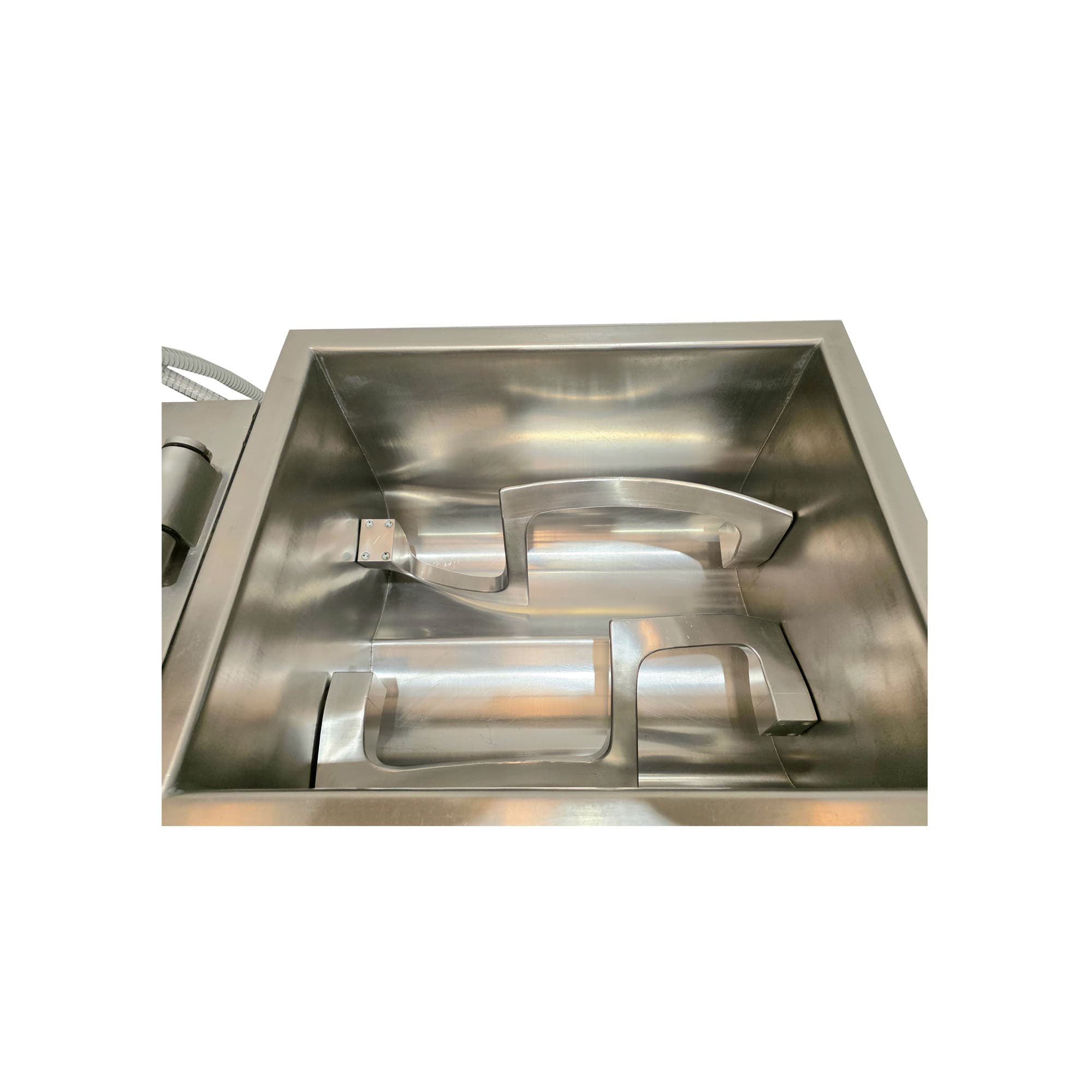 AMASADORA VACÍO ASGO mod. MVZ150 miniatura 6