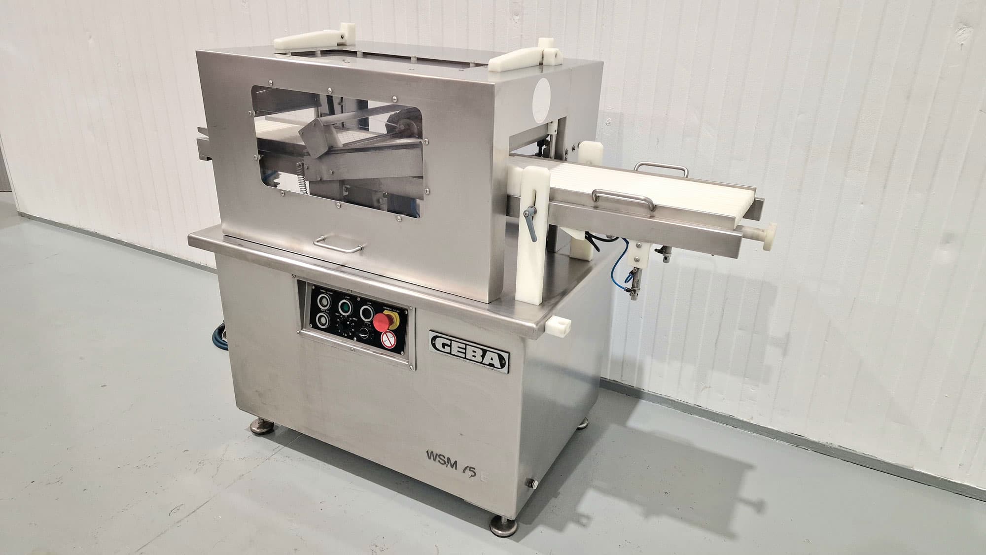 LONCHEADORA PARA SALMÓN GEBA WSM 75 miniatura 2