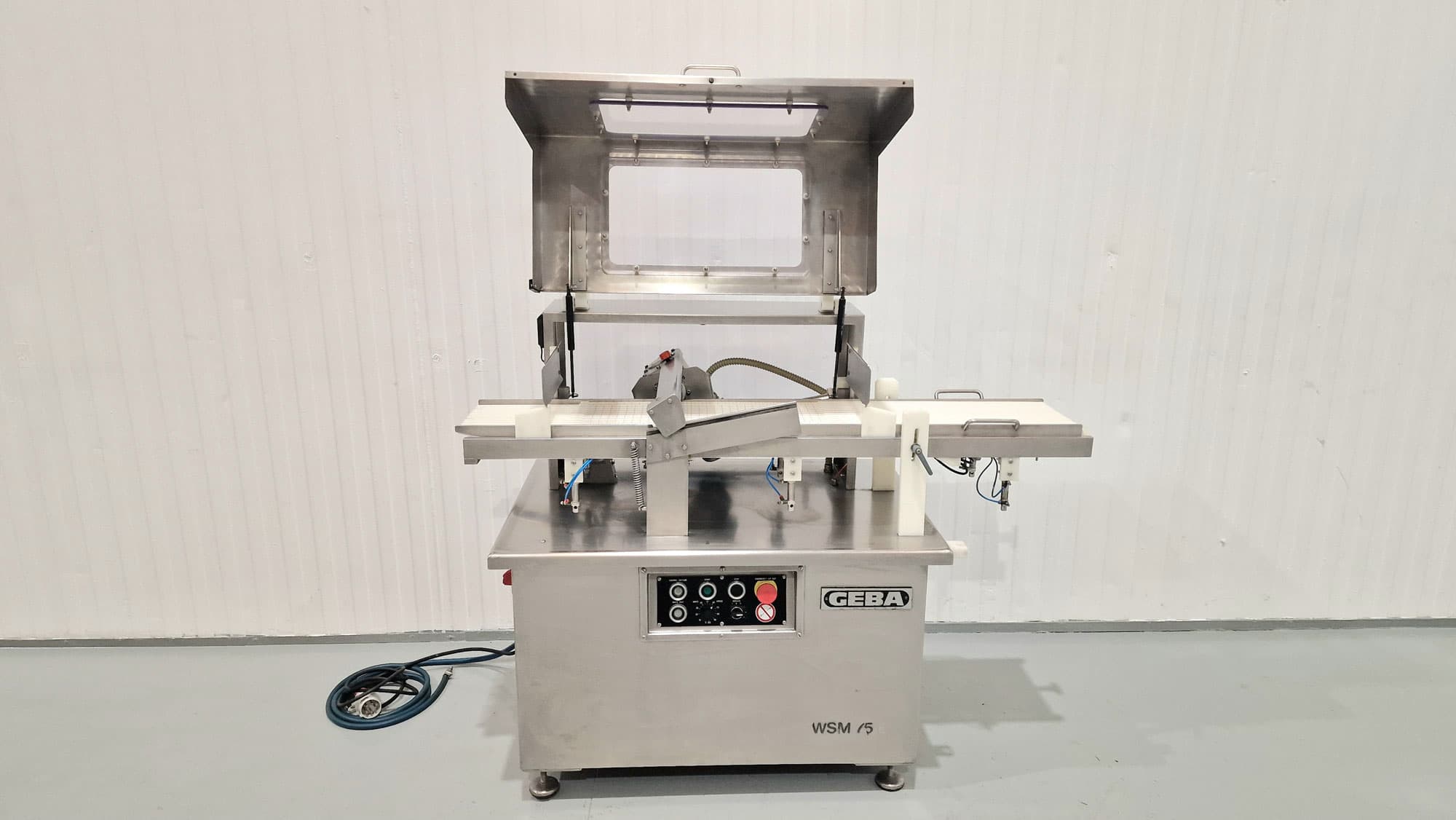 LONCHEADORA PARA SALMÓN GEBA WSM 75 miniatura 5