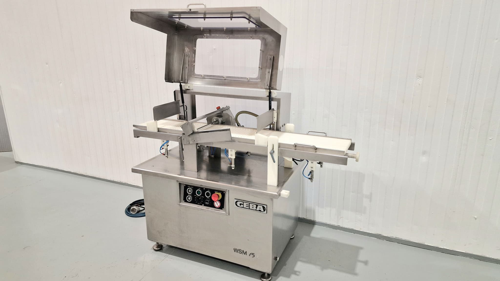 LONCHEADORA PARA SALMÓN GEBA WSM 75 miniatura 6