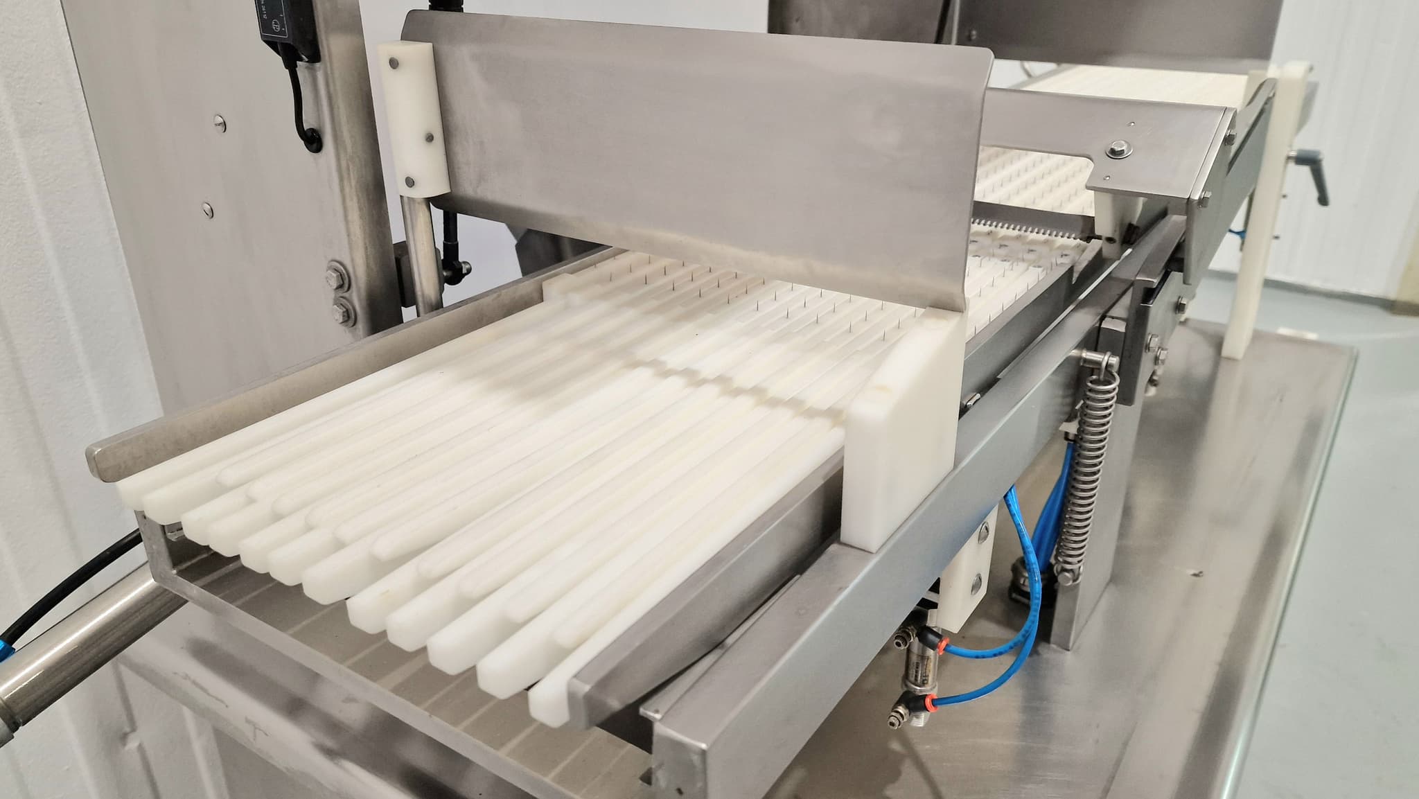 LONCHEADORA PARA SALMÓN GEBA WSM 75 miniatura 8