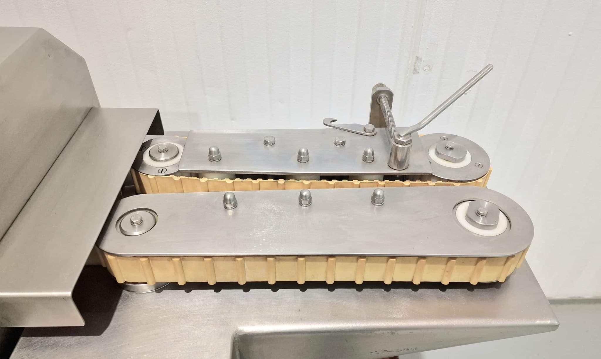 ATADORA PARA EMBUTIDOS AUTOMÁTICA RISCO RS12 miniatura 10