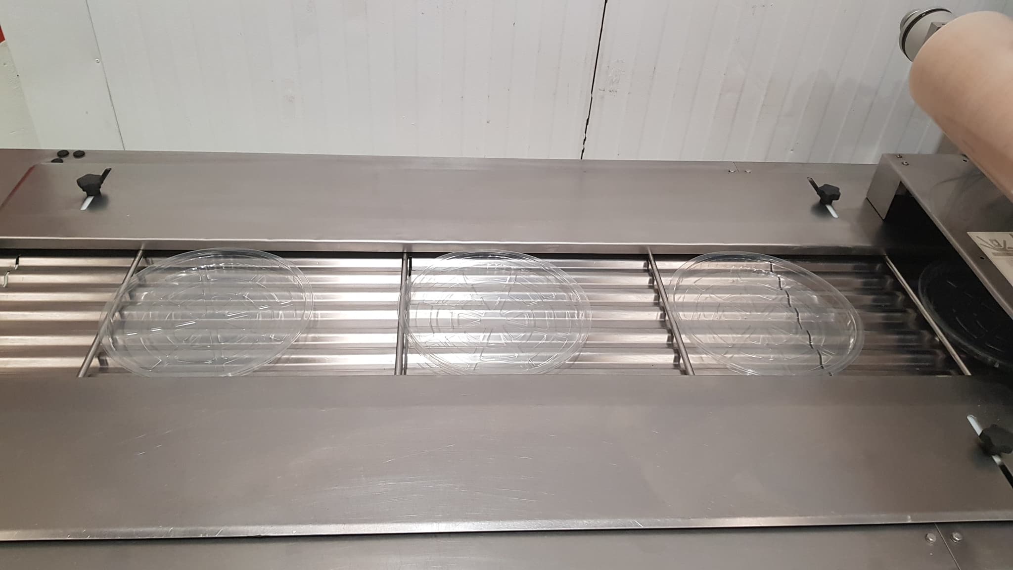 TERMOSELLADORA AUTOMÁTICA ILPRA  mod. FP TANK V/G PIZZA miniatura 9