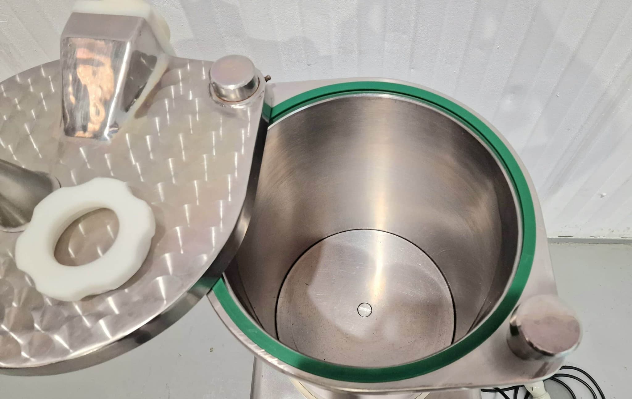 EMBUTIDORA DE PISTÓN TVALL EHI-30 miniatura 7