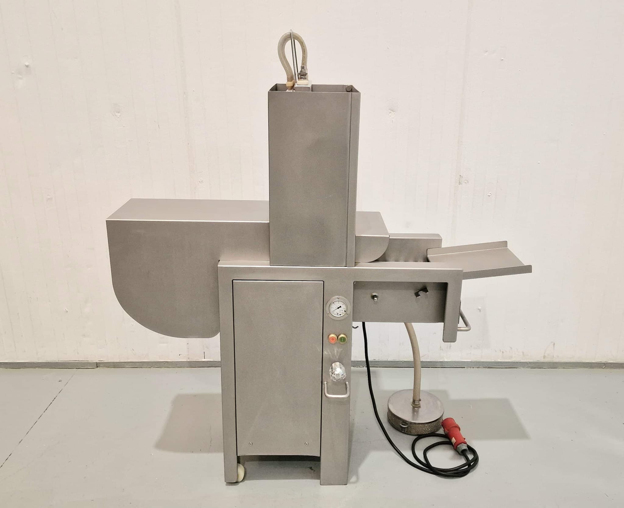 INYECTORA RUHLE PR10 miniatura 2