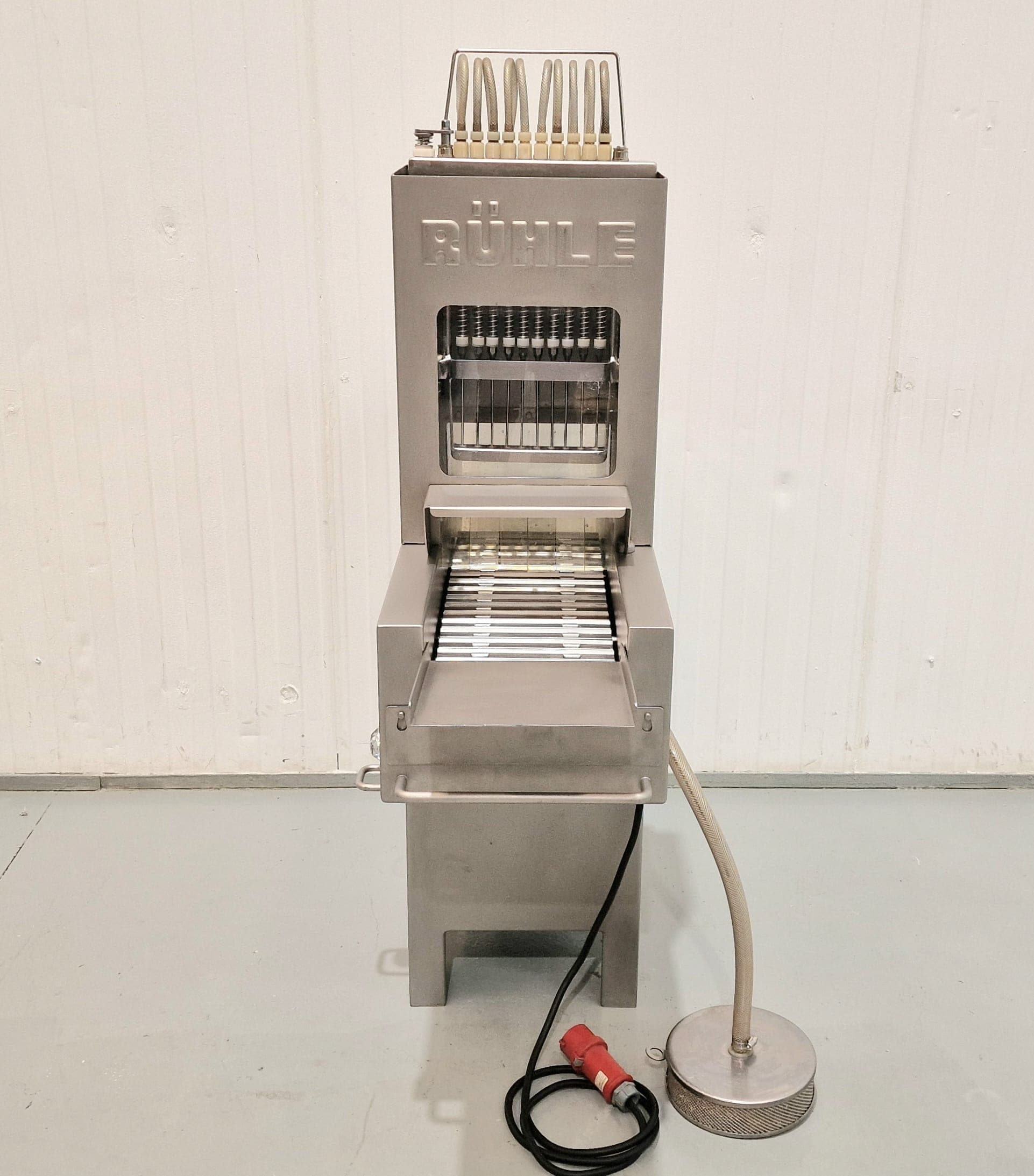 INYECTORA RUHLE PR10 miniatura 4