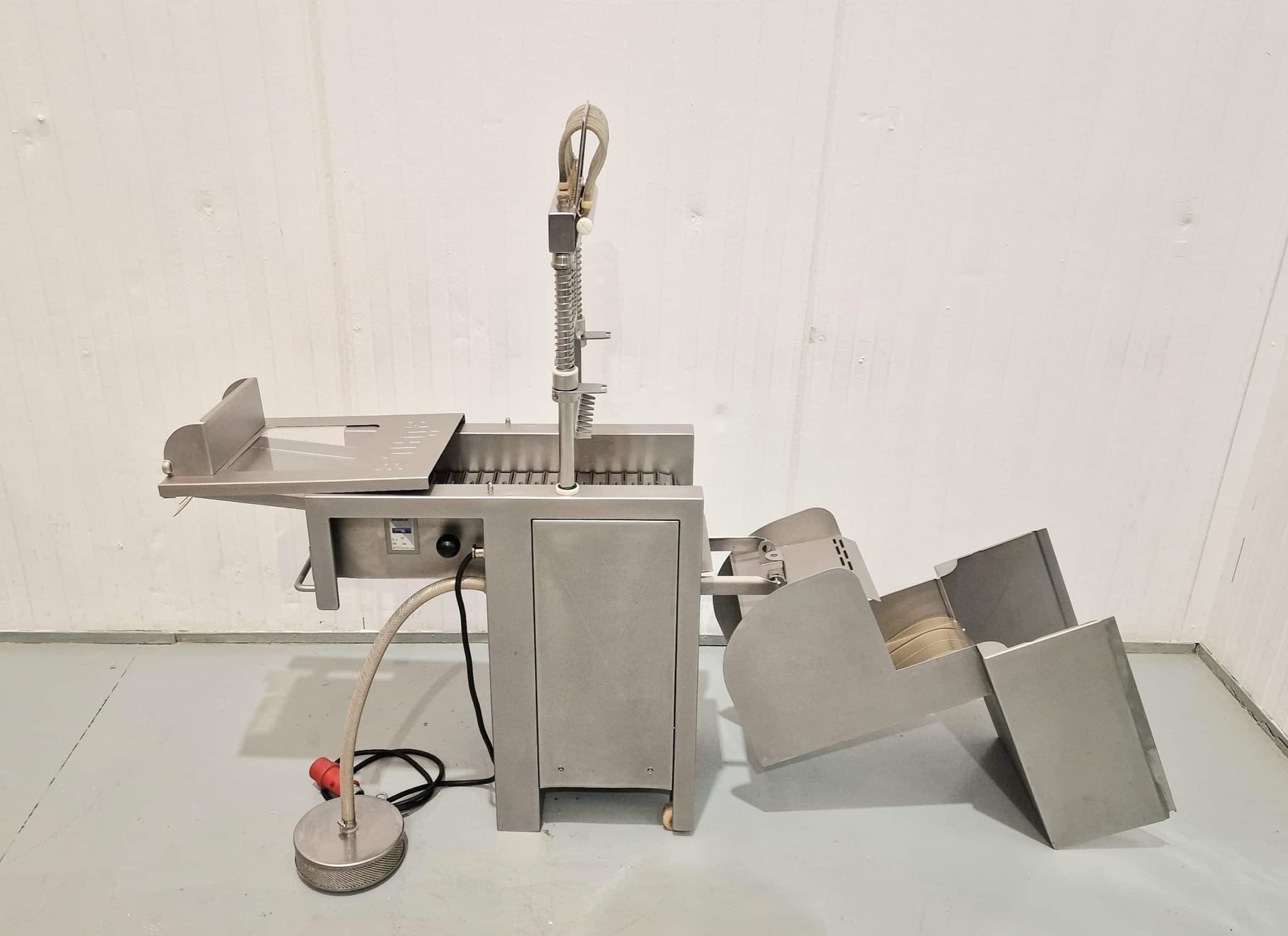 INYECTORA RUHLE PR10 miniatura 6