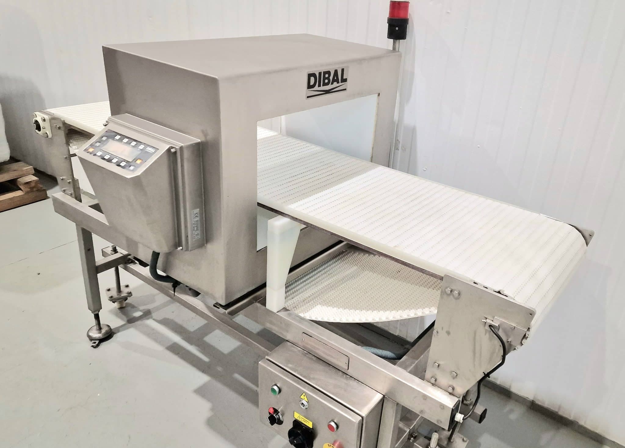 DETECTOR DE METALES DIBAL MD 3500-600X400 miniatura 5