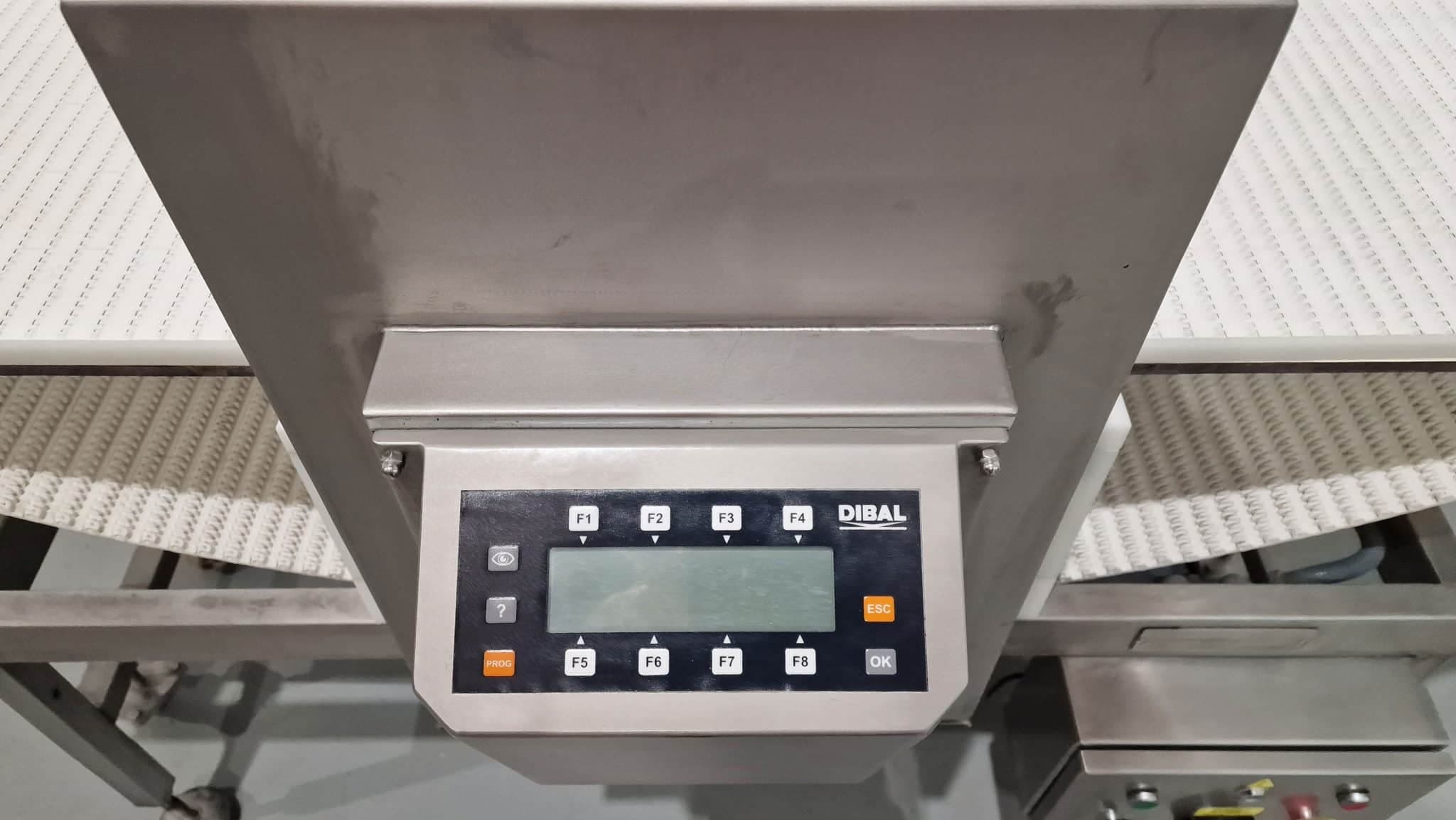 DETECTOR DE METALES DIBAL MD 3500-600X400 miniatura 7