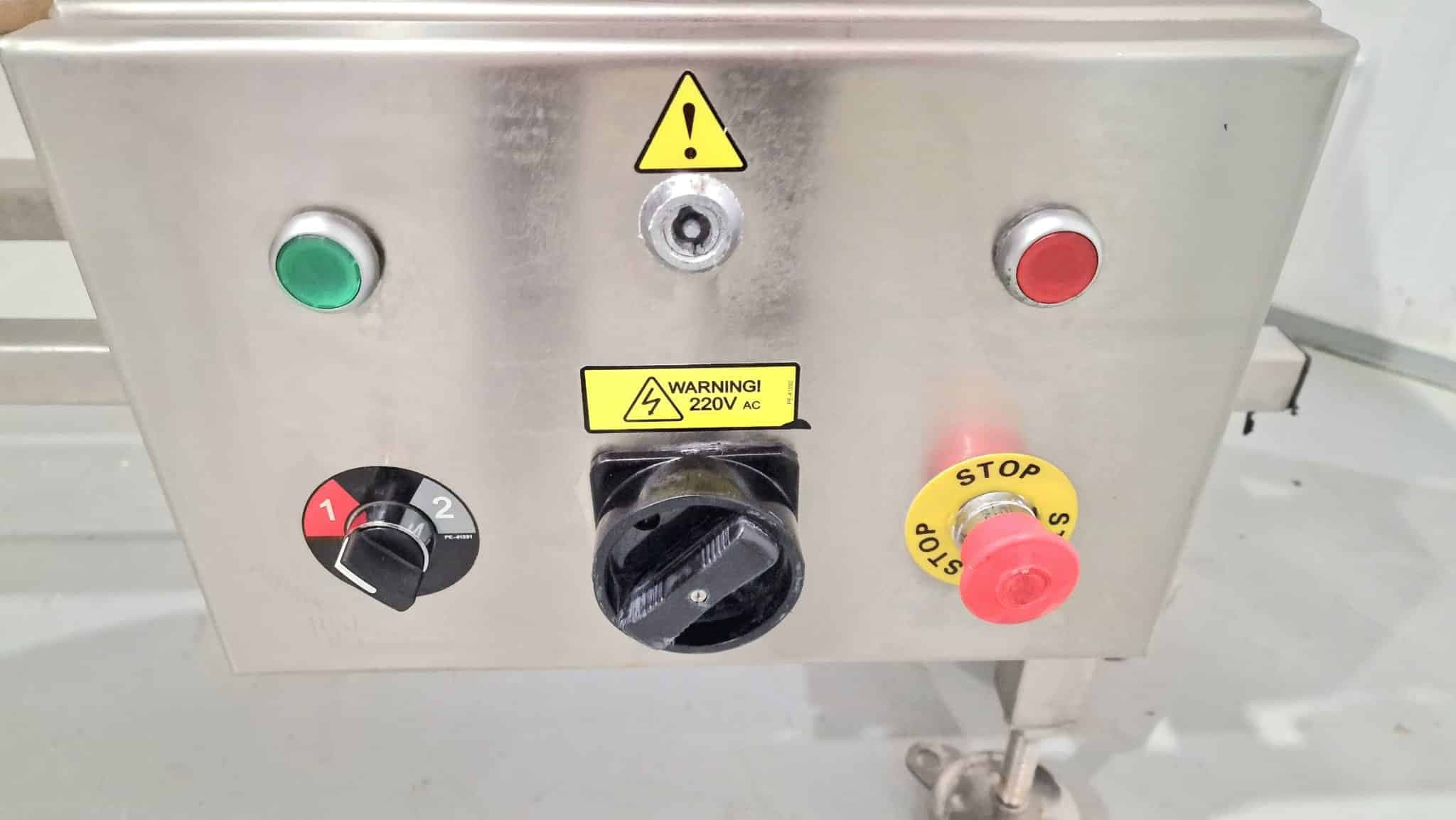 DETECTOR DE METALES DIBAL MD 3500-600X400 miniatura 9