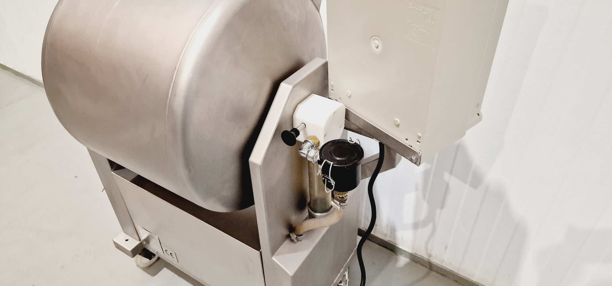 BOMBO DE MASAJE CON VACÍO DORIT VVT-50 miniatura 7