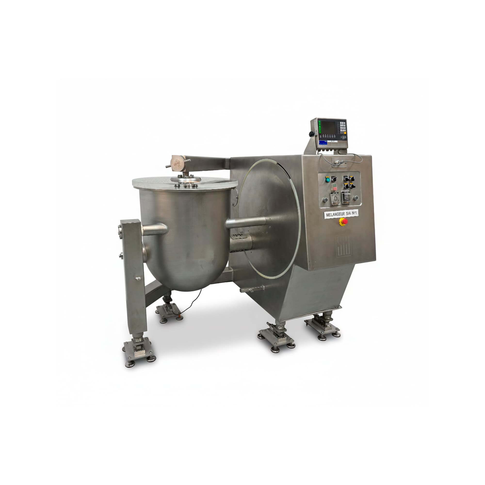 AMASADORA VACÍO SIA mod AM 352