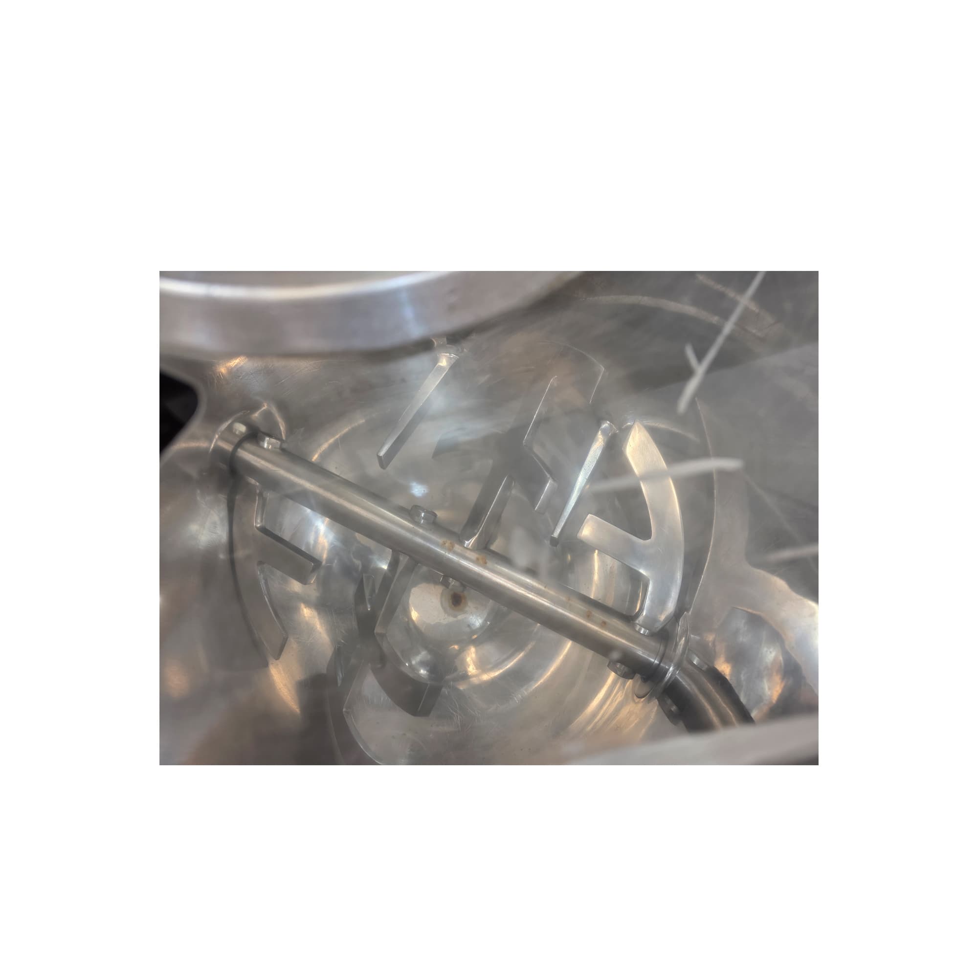 AMASADORA VACÍO SIA mod AM 352 miniatura 9