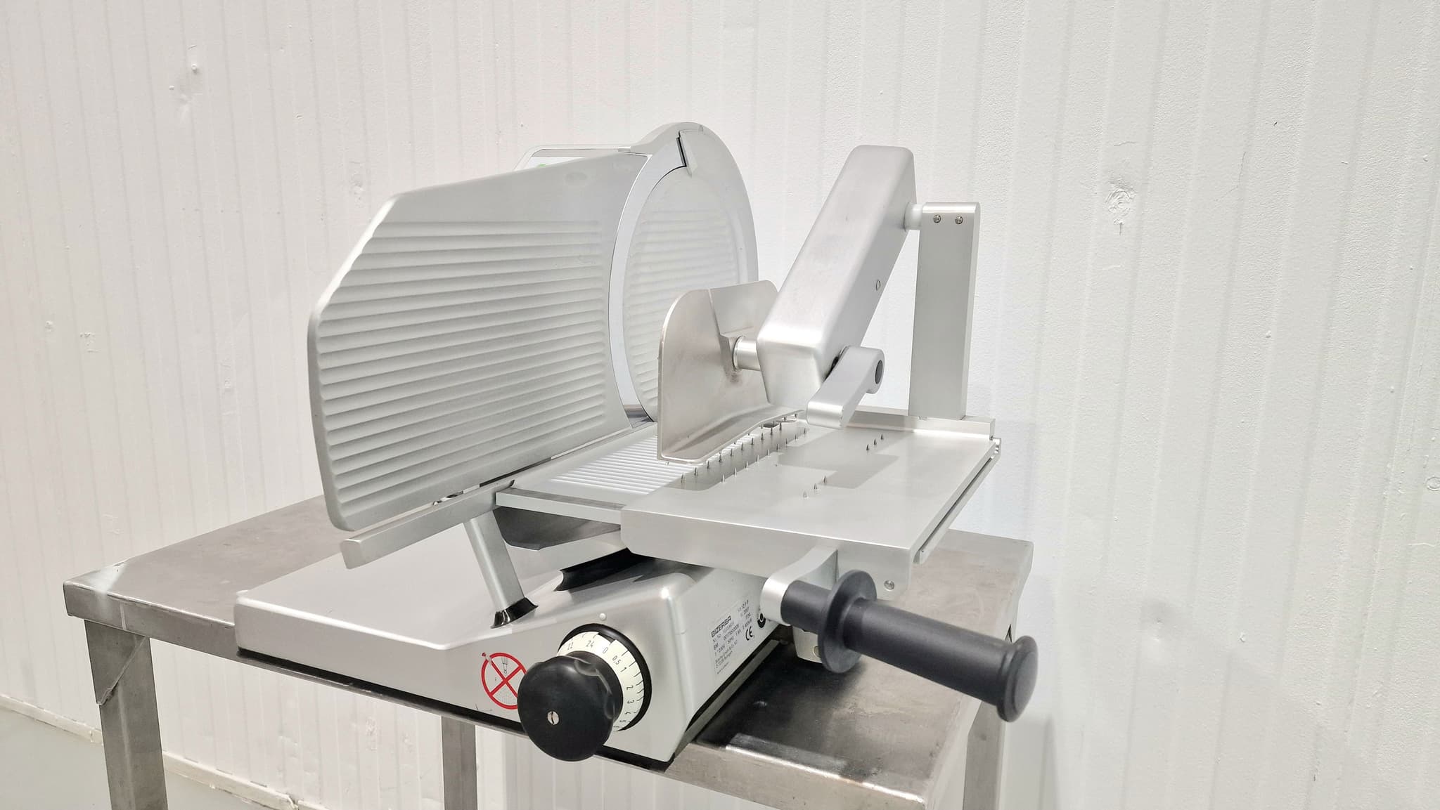 FILETERA BIZERBA VS12F P miniatura 4