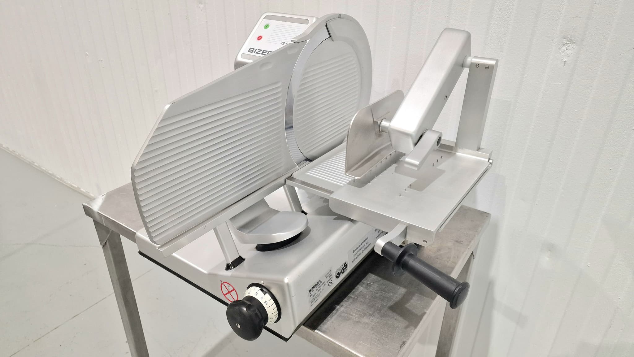 FILETERA BIZERBA VS12F P miniatura 5