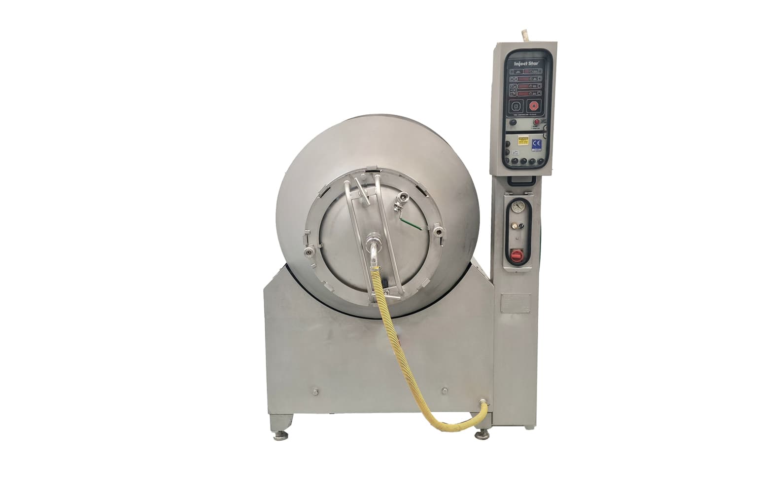 BOMBO INJECT STAR CON VACÍO DE 1100L mod. ES1100 miniatura 3