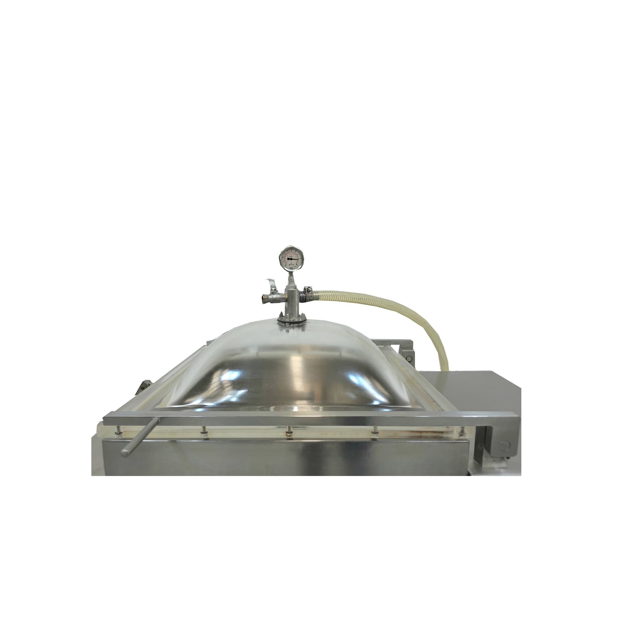 AMASADORA VACÍO TECMAQ 150 L ref 2339 miniatura 5