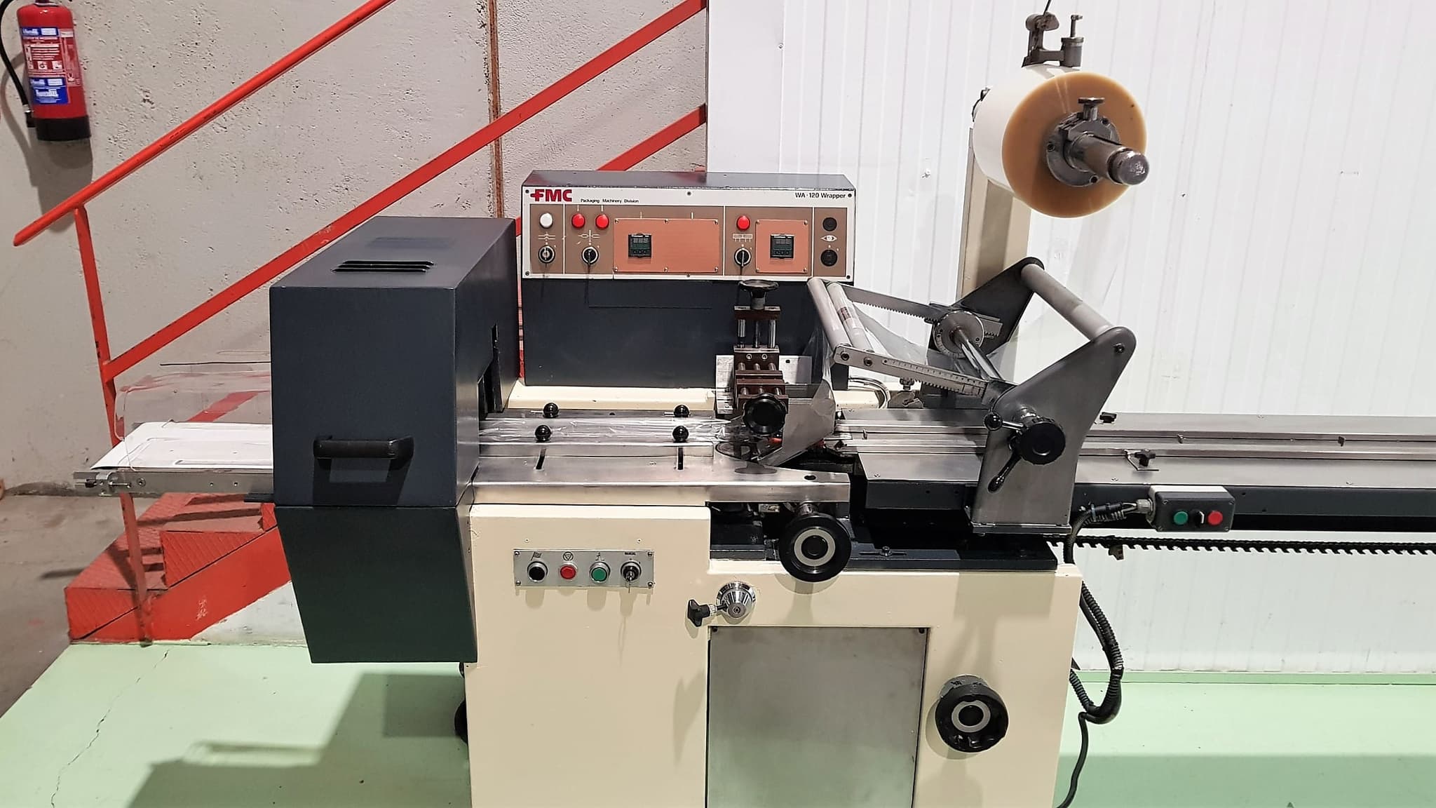 FLOW PACK FMC miniatura 5