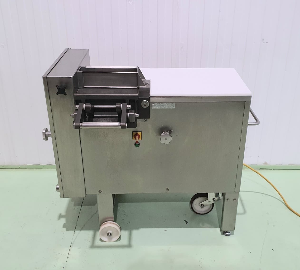 TROCEADORA DADOS HOLAC HO21N