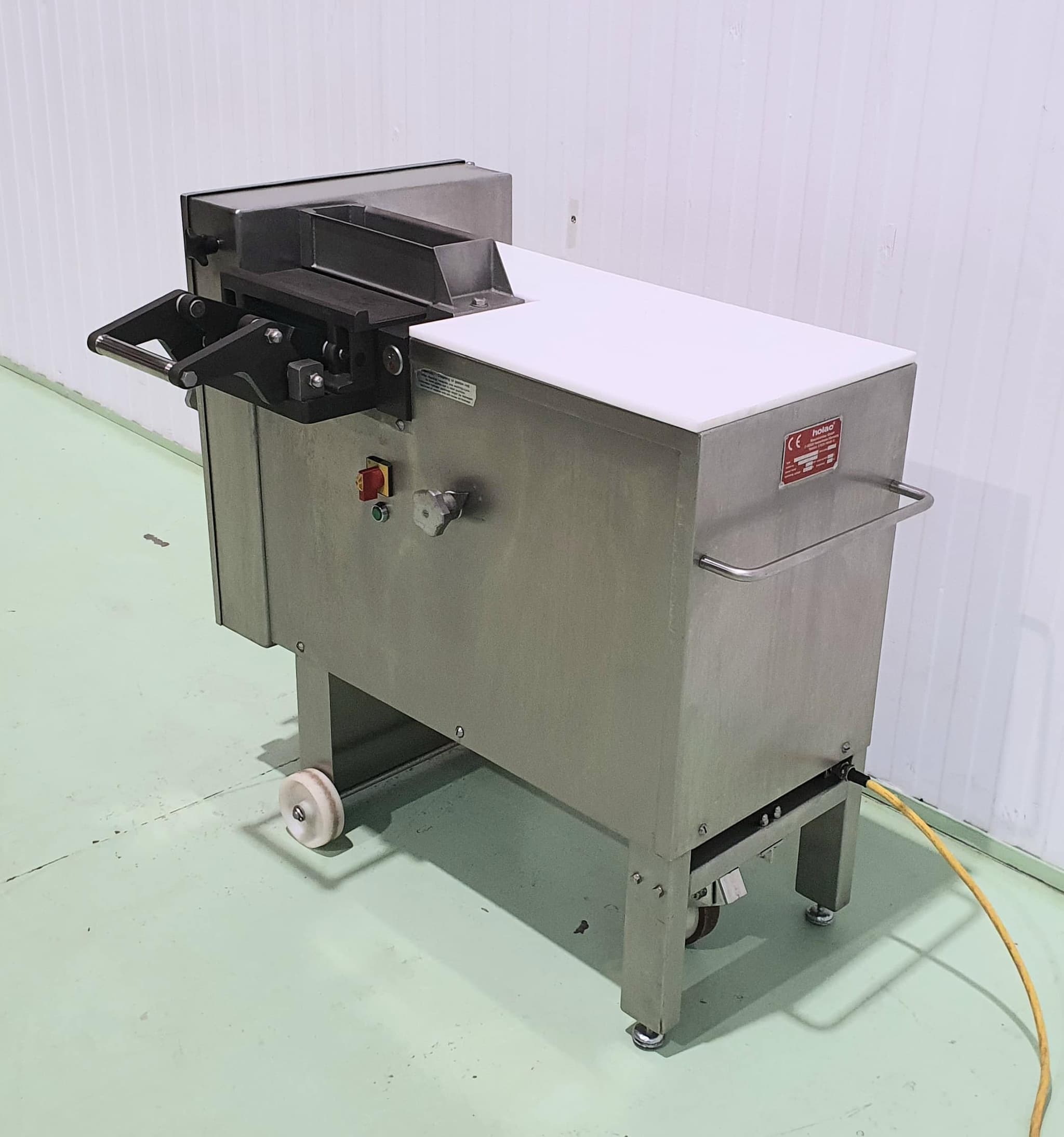 TROCEADORA DADOS HOLAC HO21N miniatura 3