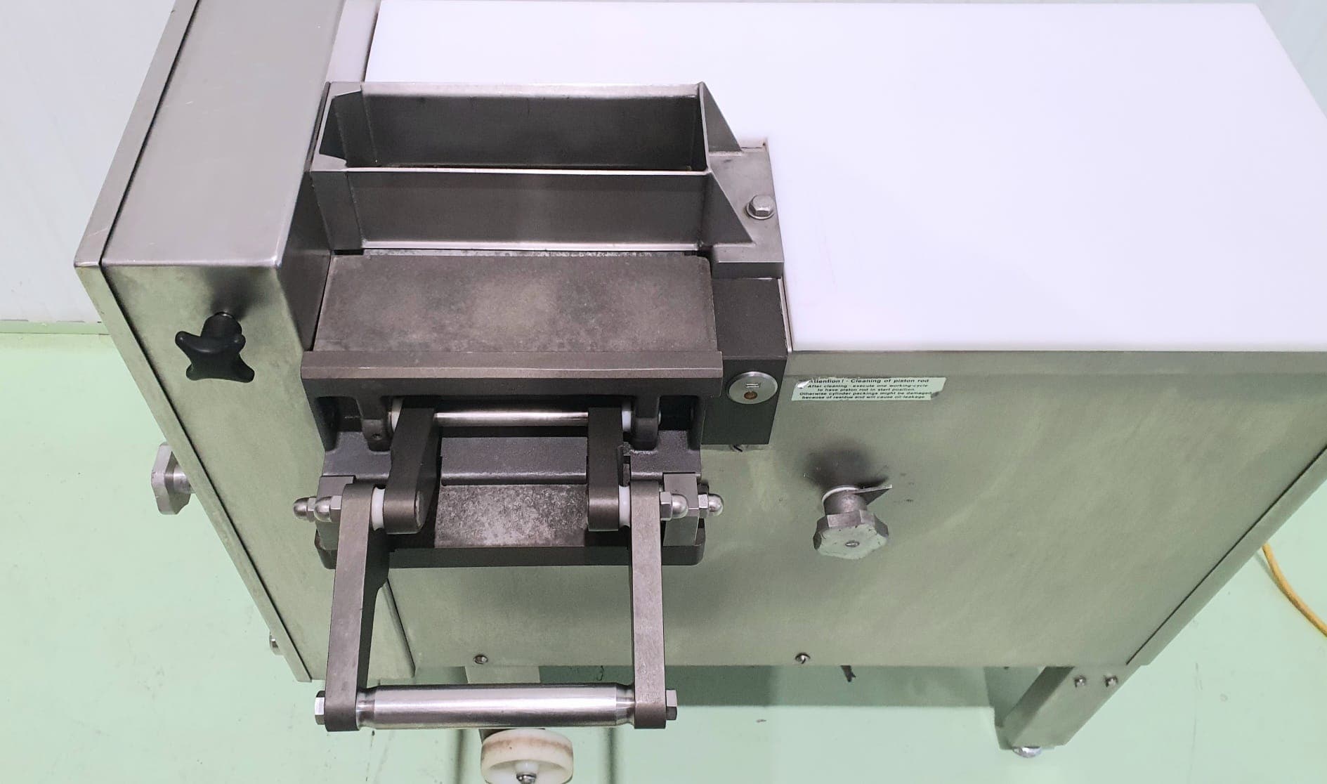 TROCEADORA DADOS HOLAC HO21N miniatura 6