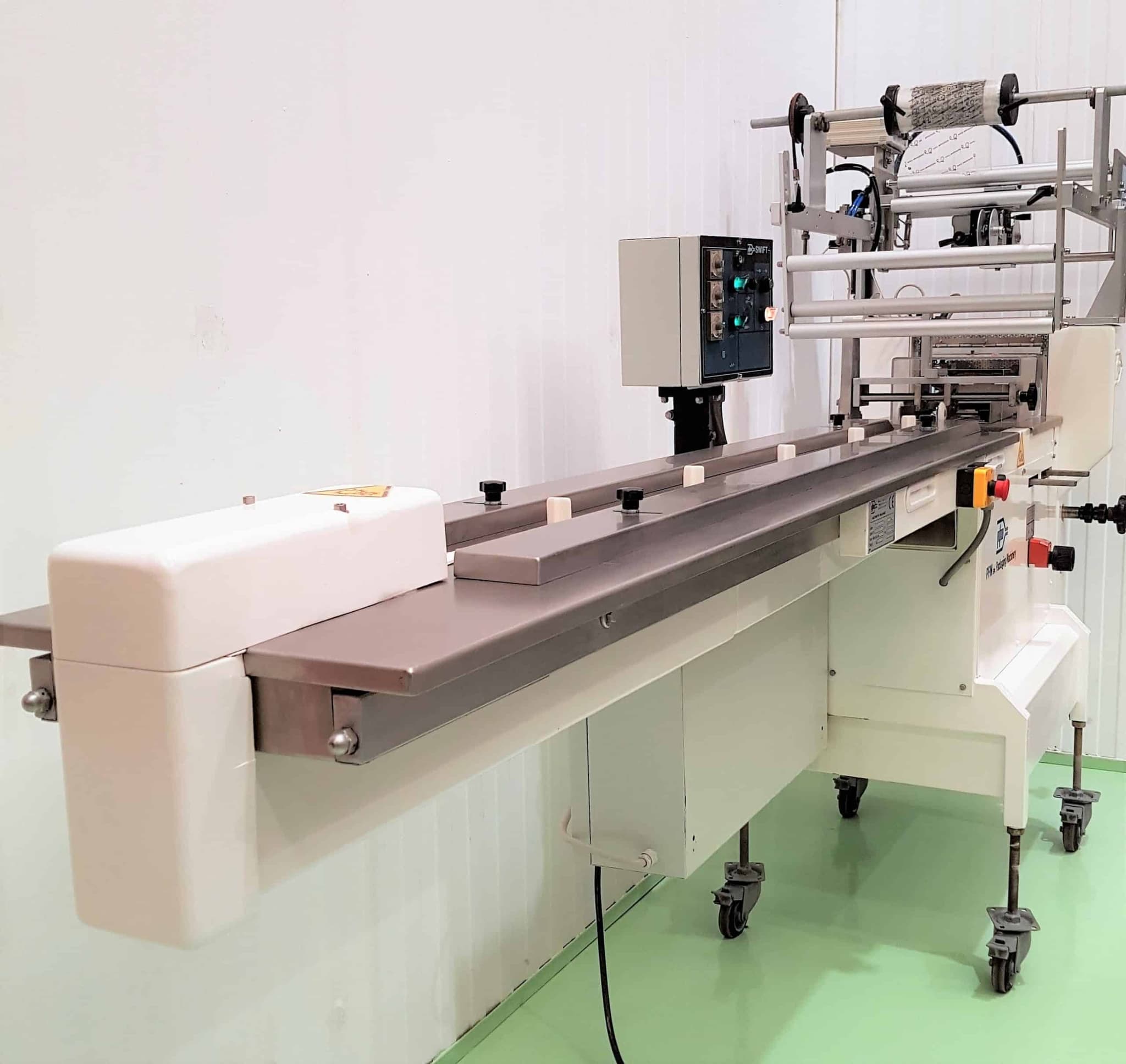 FLOW PACK PFM SWIFT miniatura 2