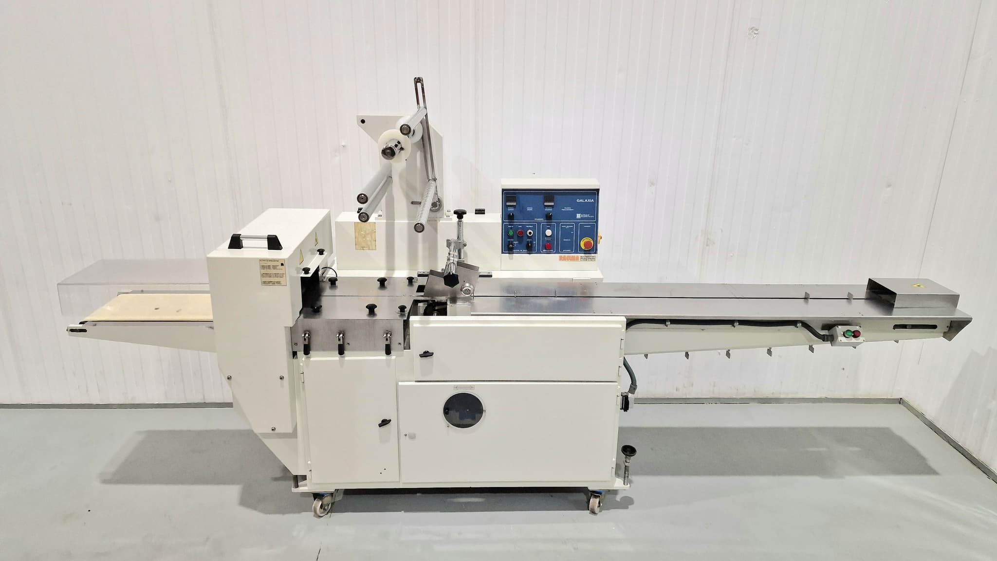 FLOW PACK RAELMA (GALAXIA) miniatura 3