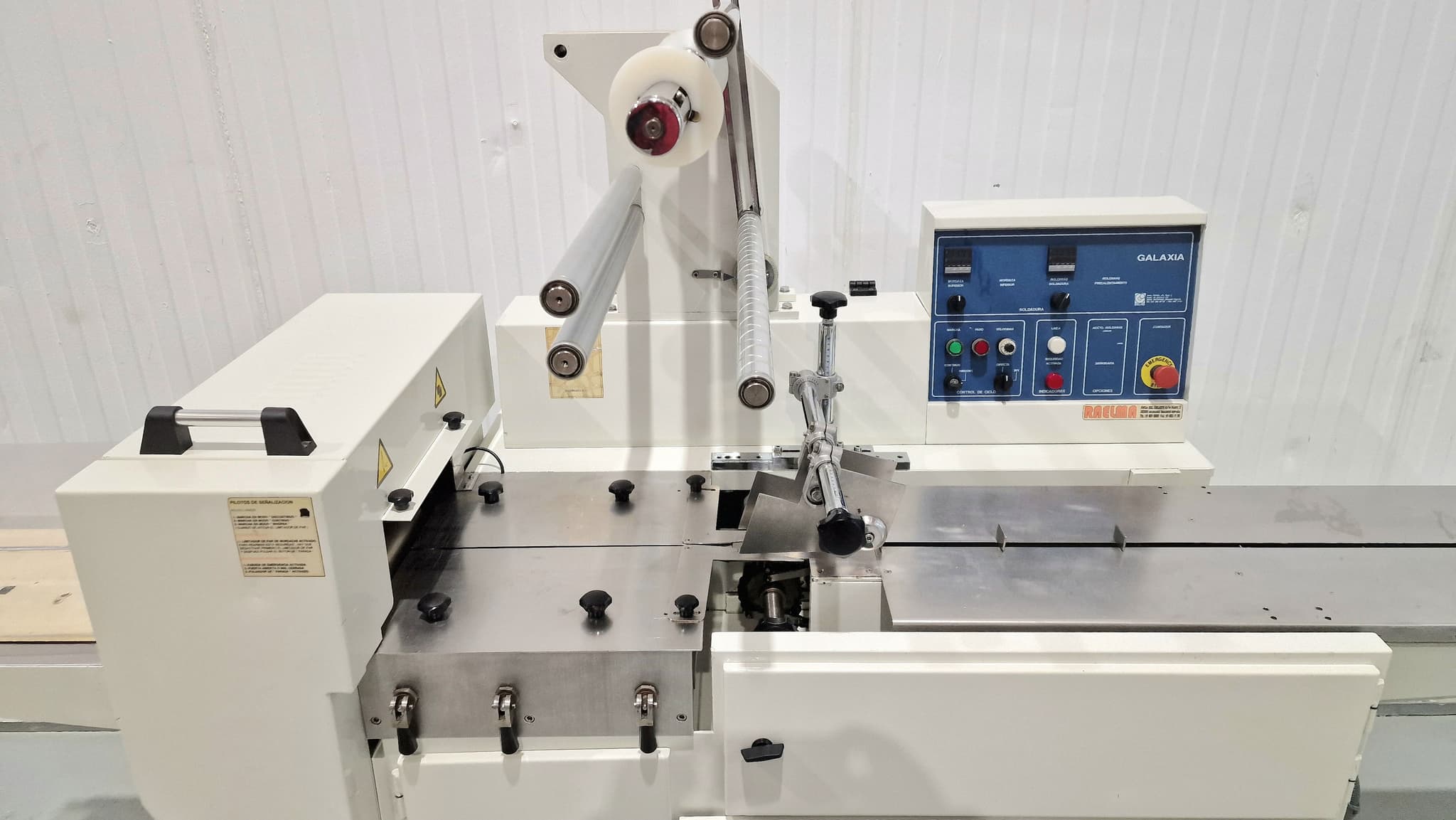 FLOW PACK RAELMA (GALAXIA) miniatura 4