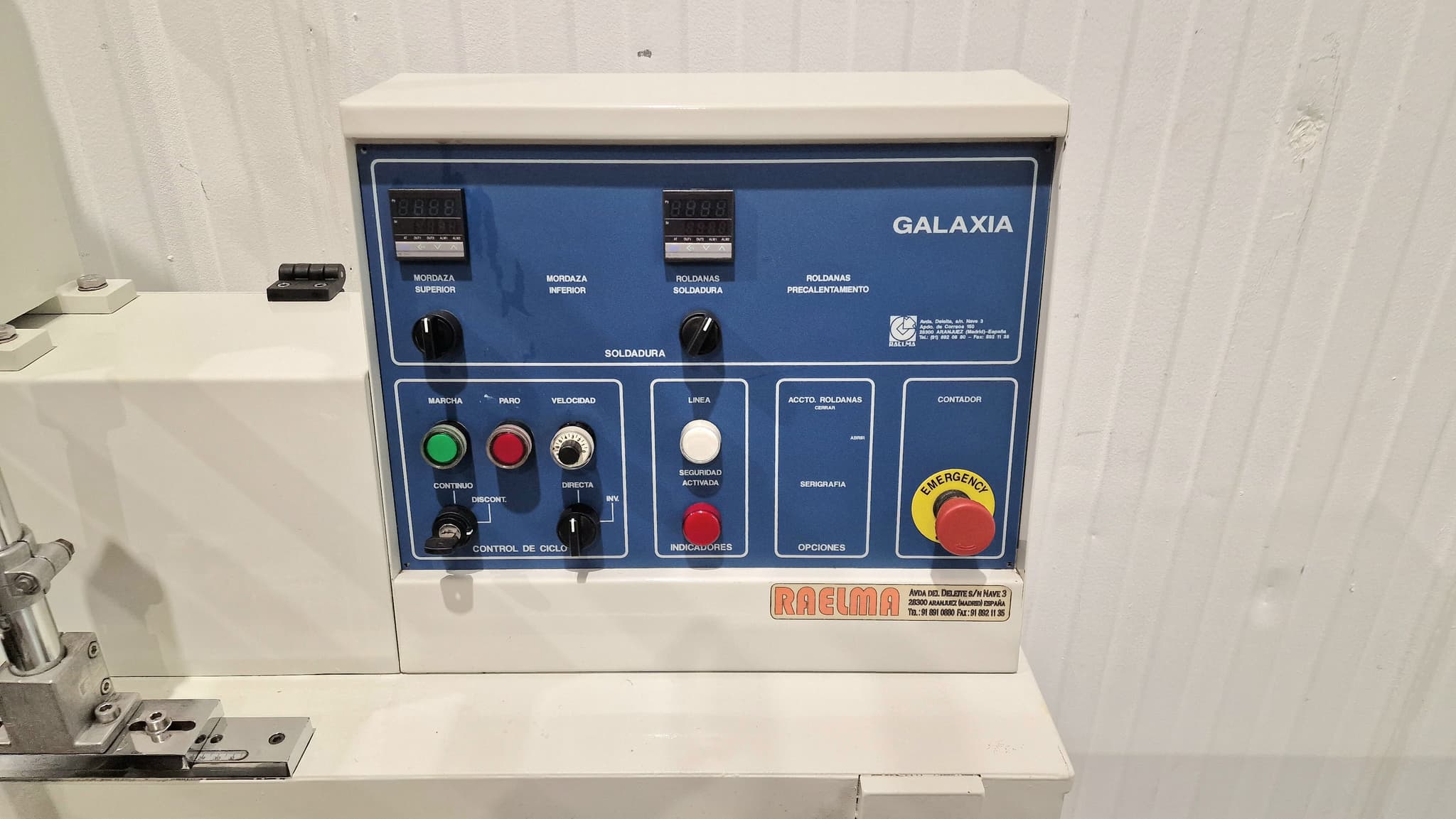 FLOW PACK RAELMA (GALAXIA) miniatura 5