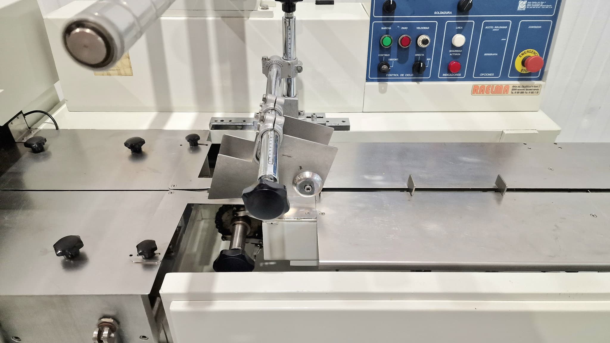 FLOW PACK RAELMA (GALAXIA) miniatura 6