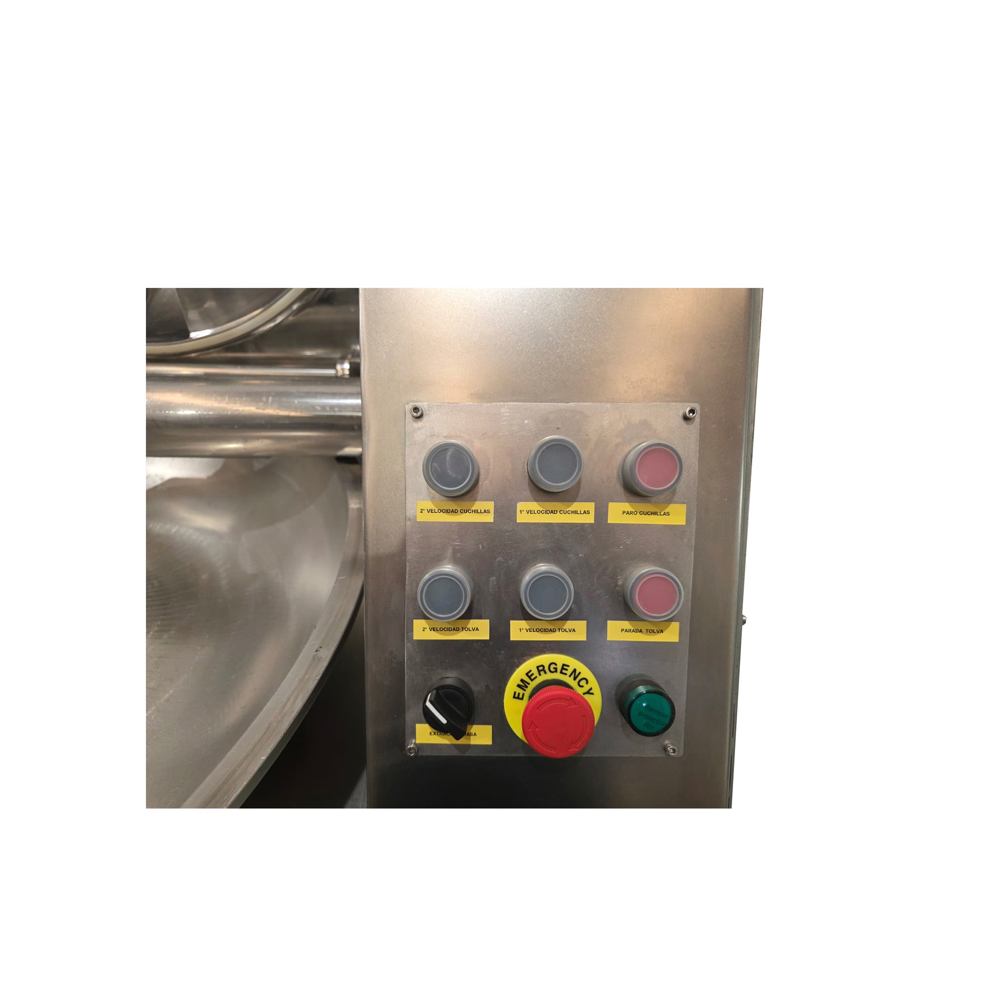 CUTTER  CATO 40 Litros mod. CT40 miniatura 13