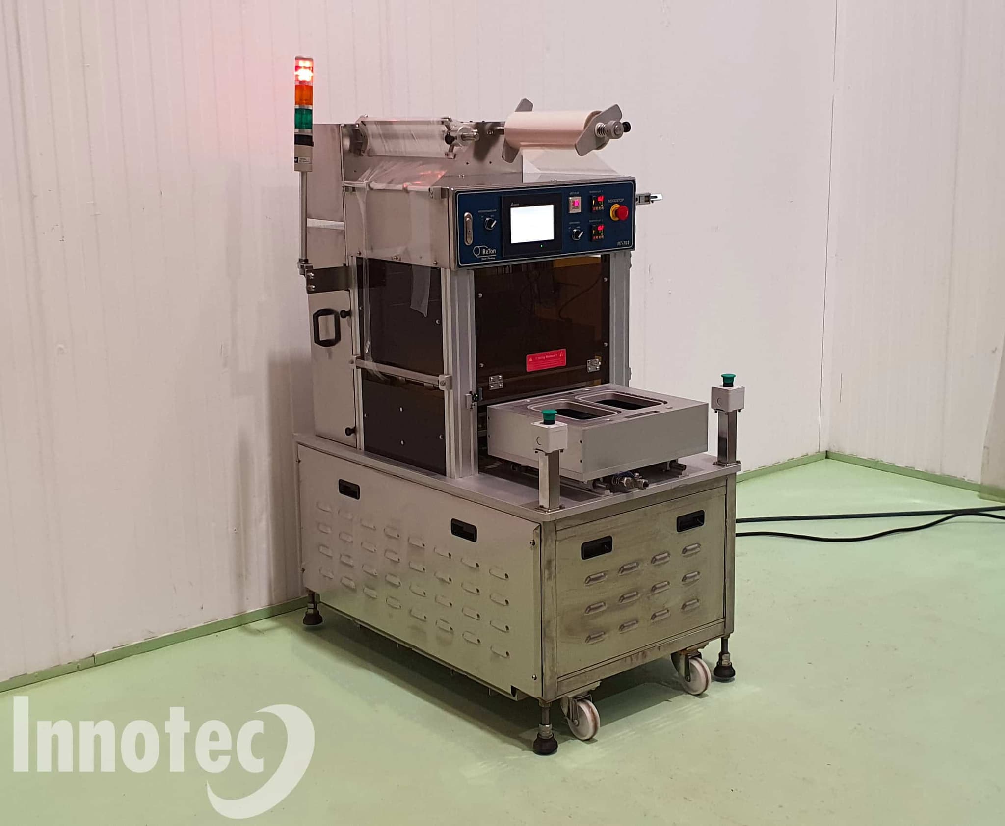 TERMOSELLADORA RETON RT-702 miniatura 2