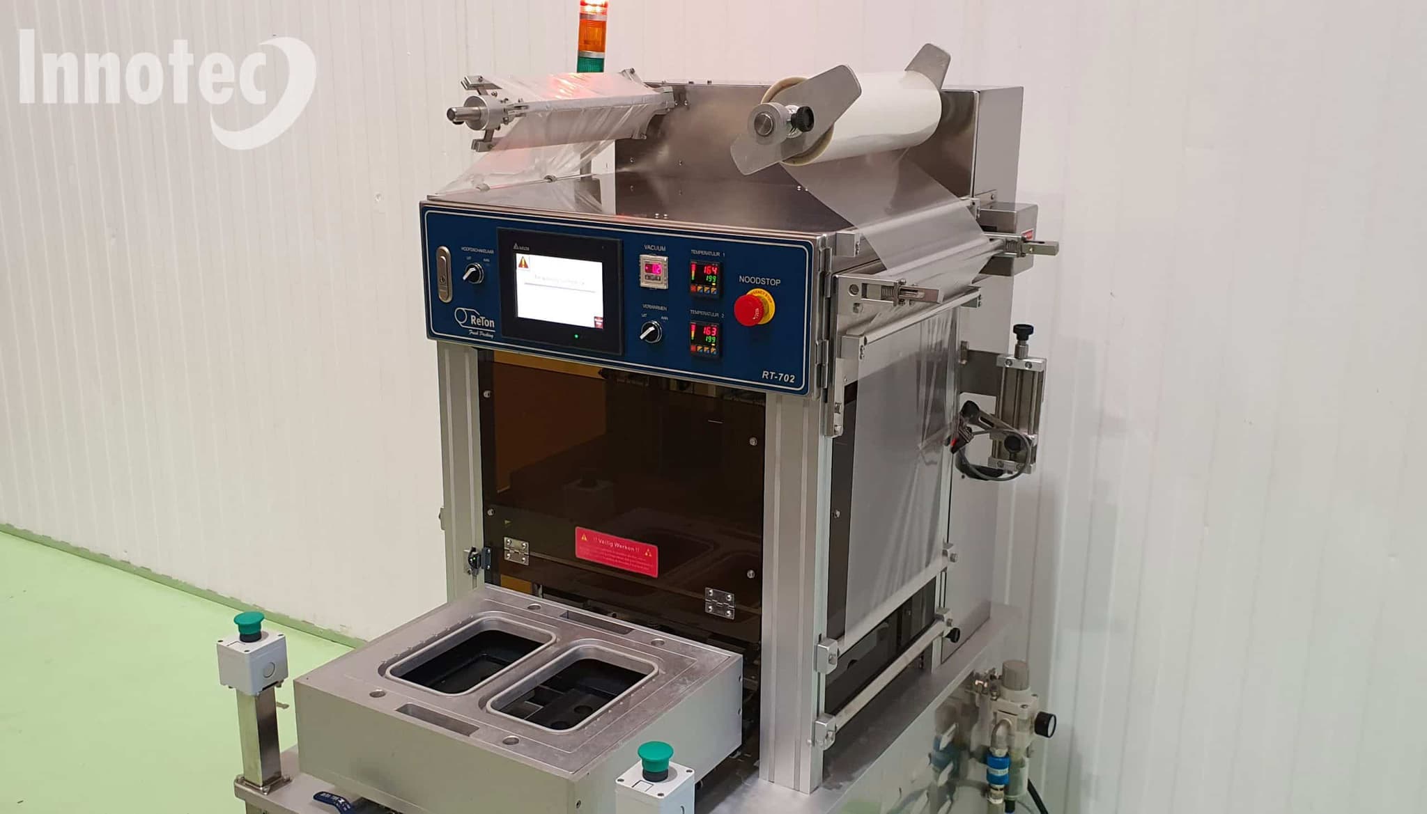 TERMOSELLADORA RETON RT-702 miniatura 5