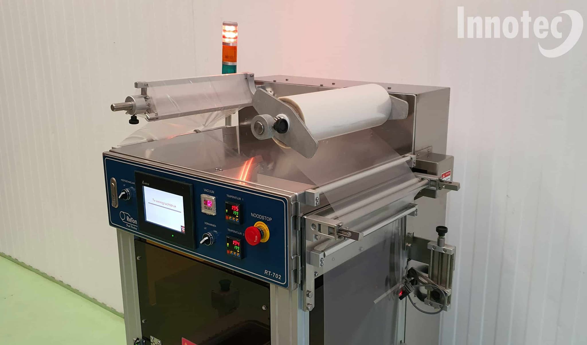 TERMOSELLADORA RETON RT-702 miniatura 7