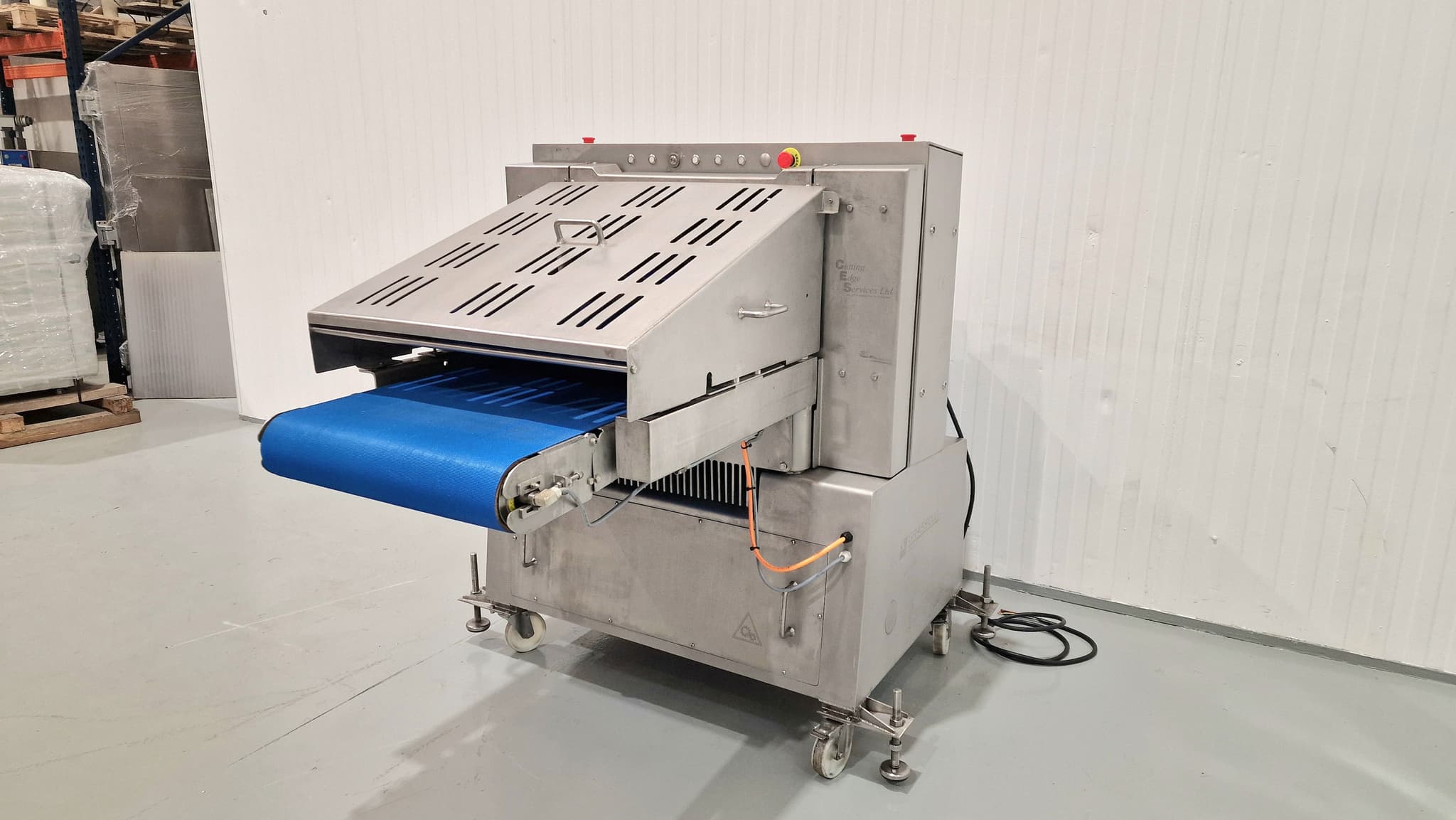 FILETERA AUTOMÁTICA GRASSELLI mod. NSA 600 miniatura 3