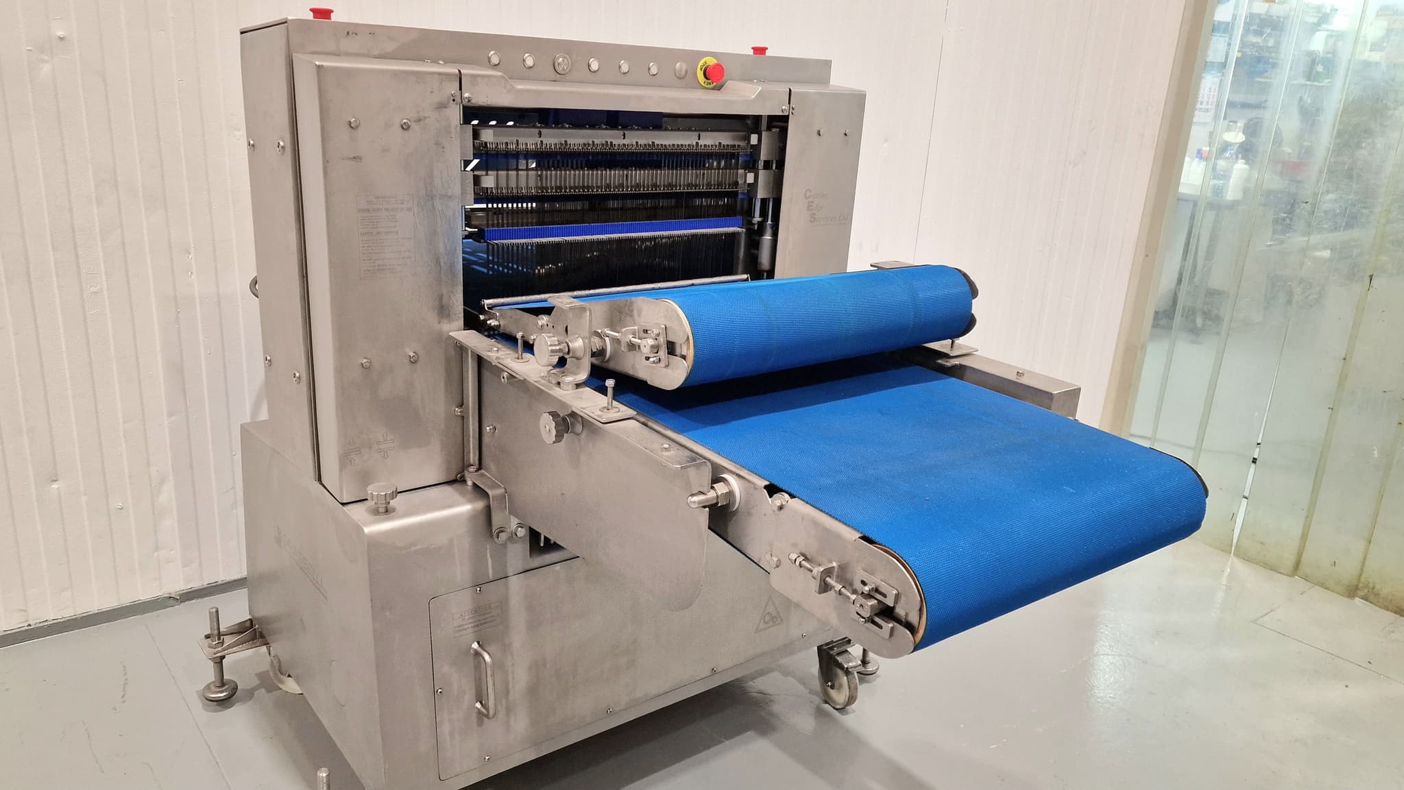 FILETERA AUTOMÁTICA GRASSELLI mod. NSA 600 miniatura 7