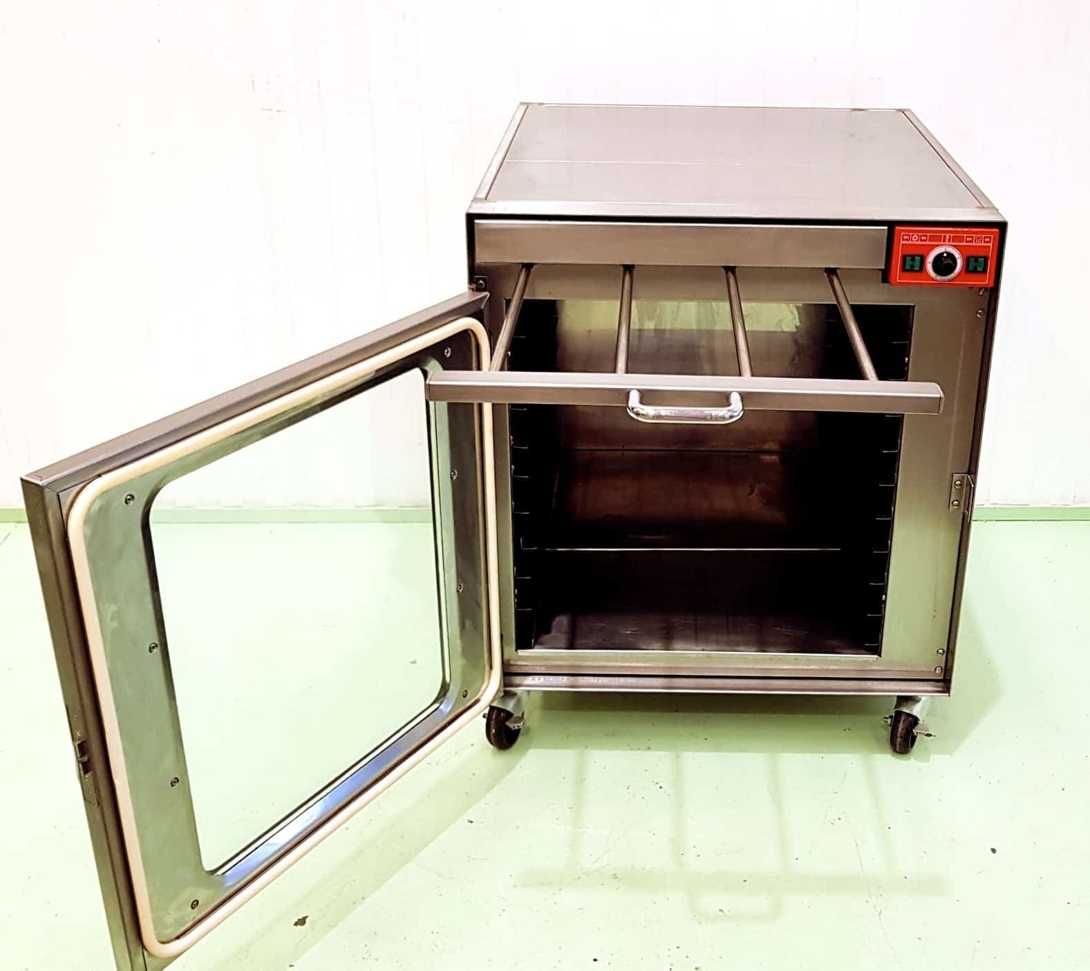 ARMARIO DE FERMENTACIÓN CONTROLADA SALVA KE-20 miniatura 4