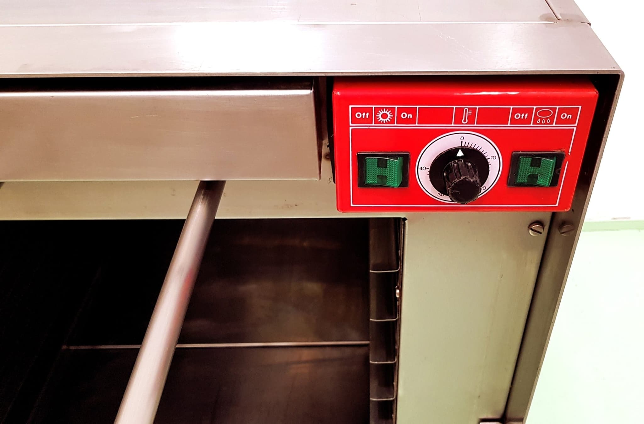 ARMARIO DE FERMENTACIÓN CONTROLADA SALVA KE-20 miniatura 5