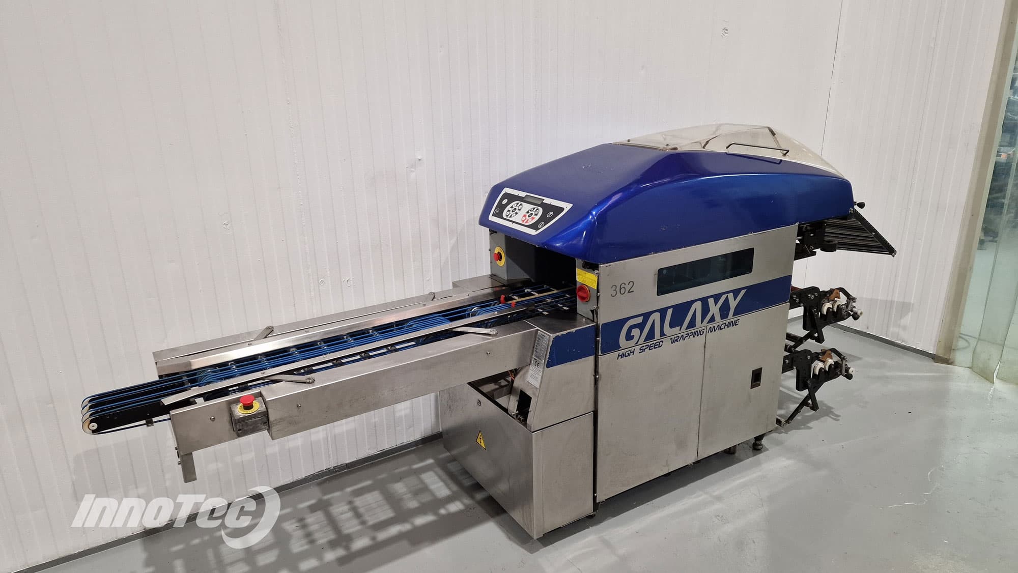 ENVASADORA ULMA GALAXY miniatura 2