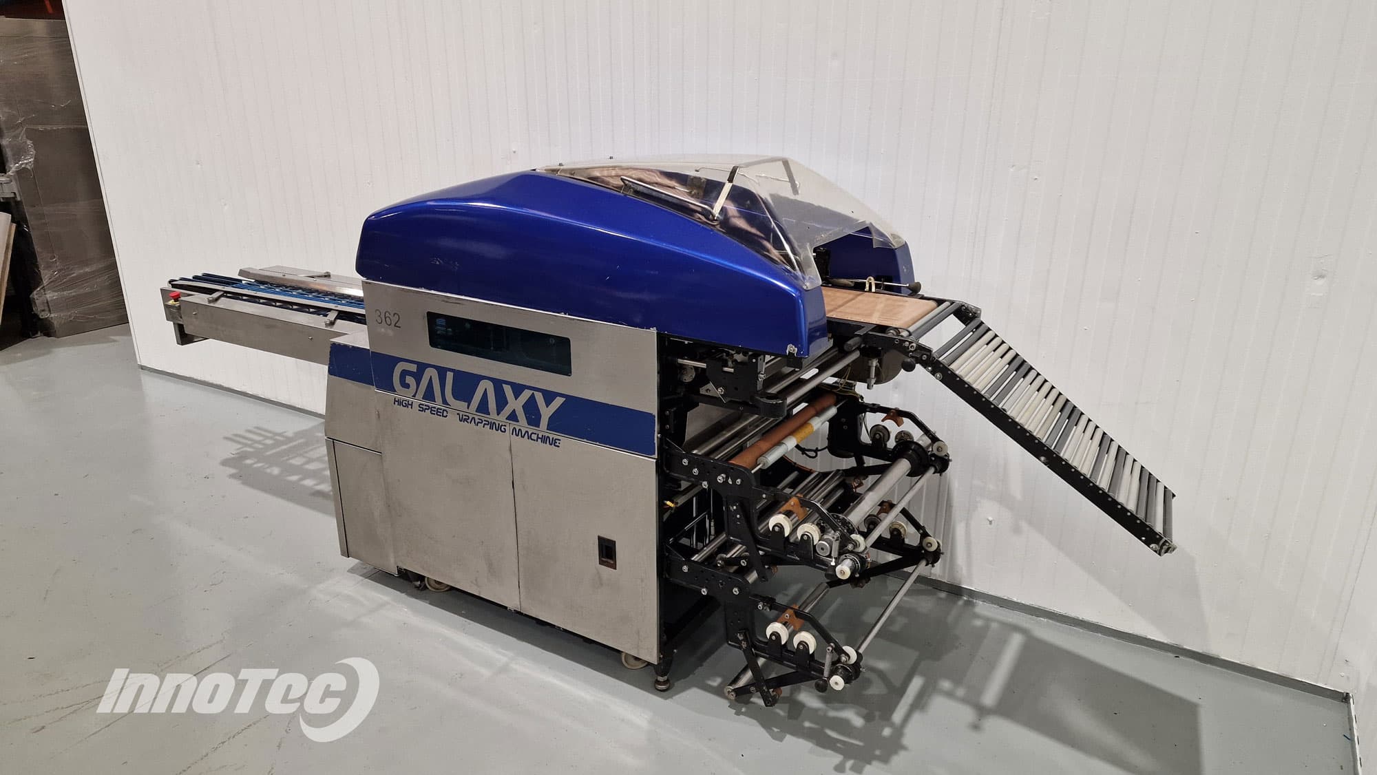 ENVASADORA ULMA GALAXY miniatura 3