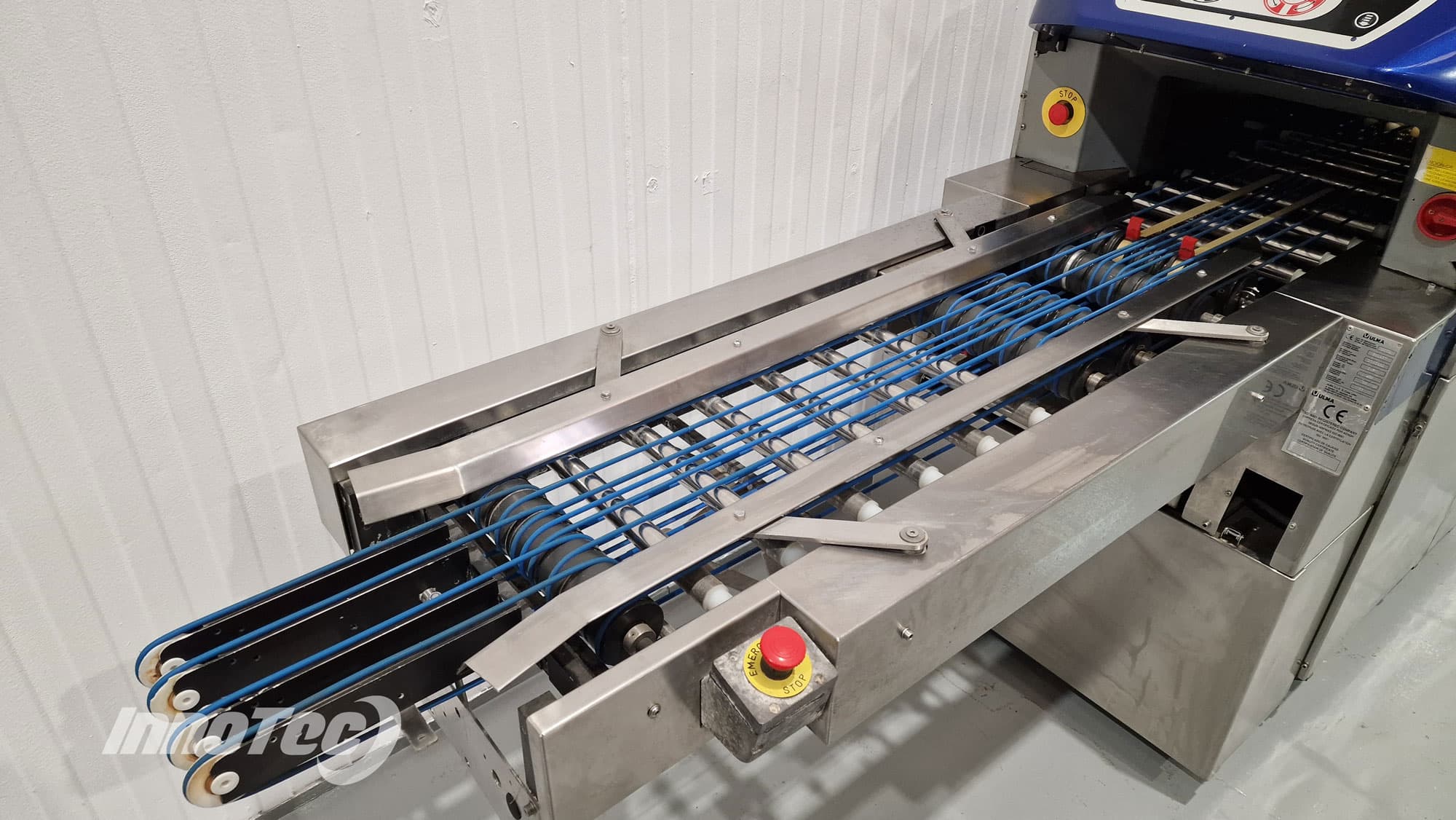 ENVASADORA ULMA GALAXY miniatura 7