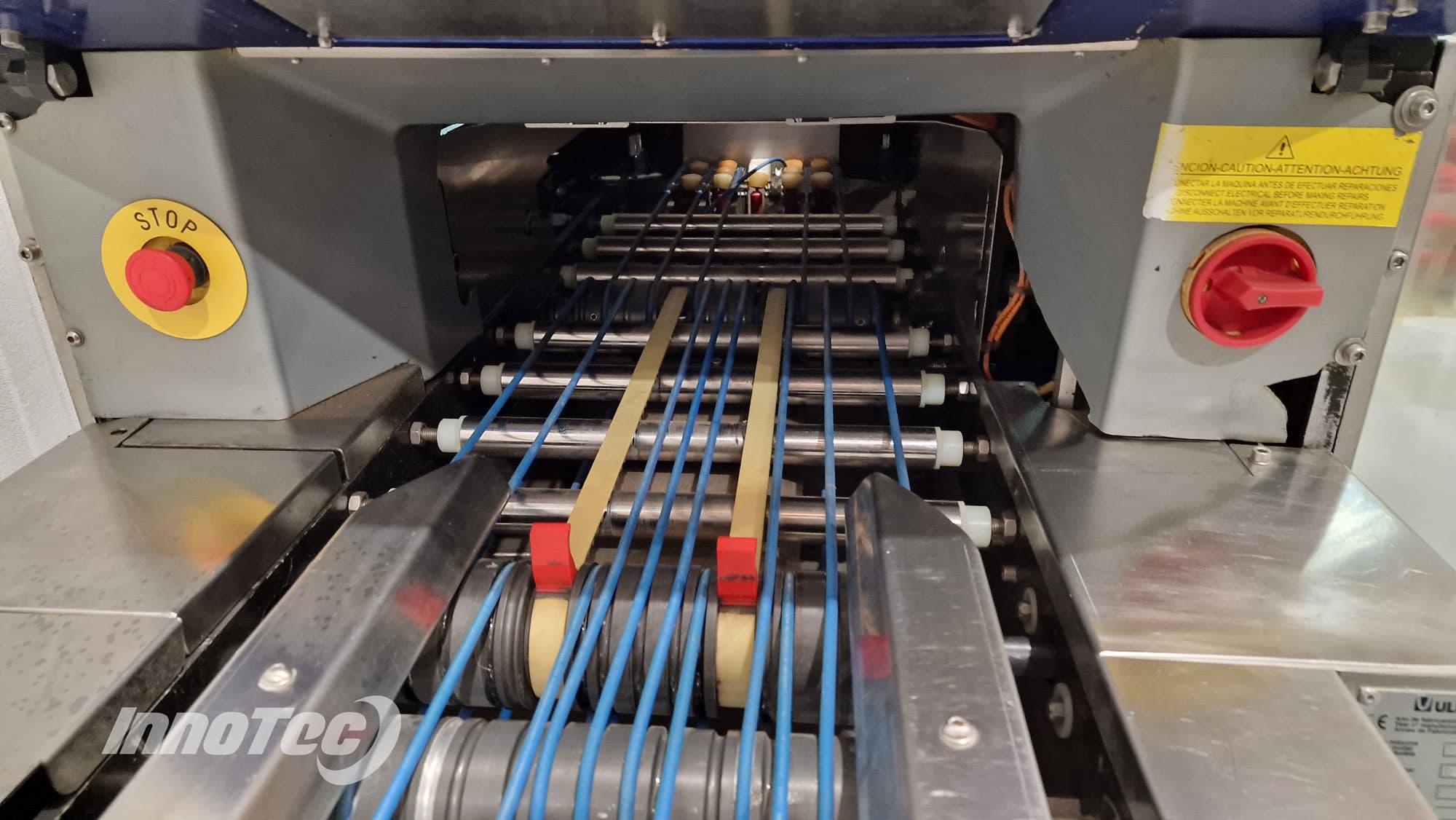 ENVASADORA ULMA GALAXY miniatura 8