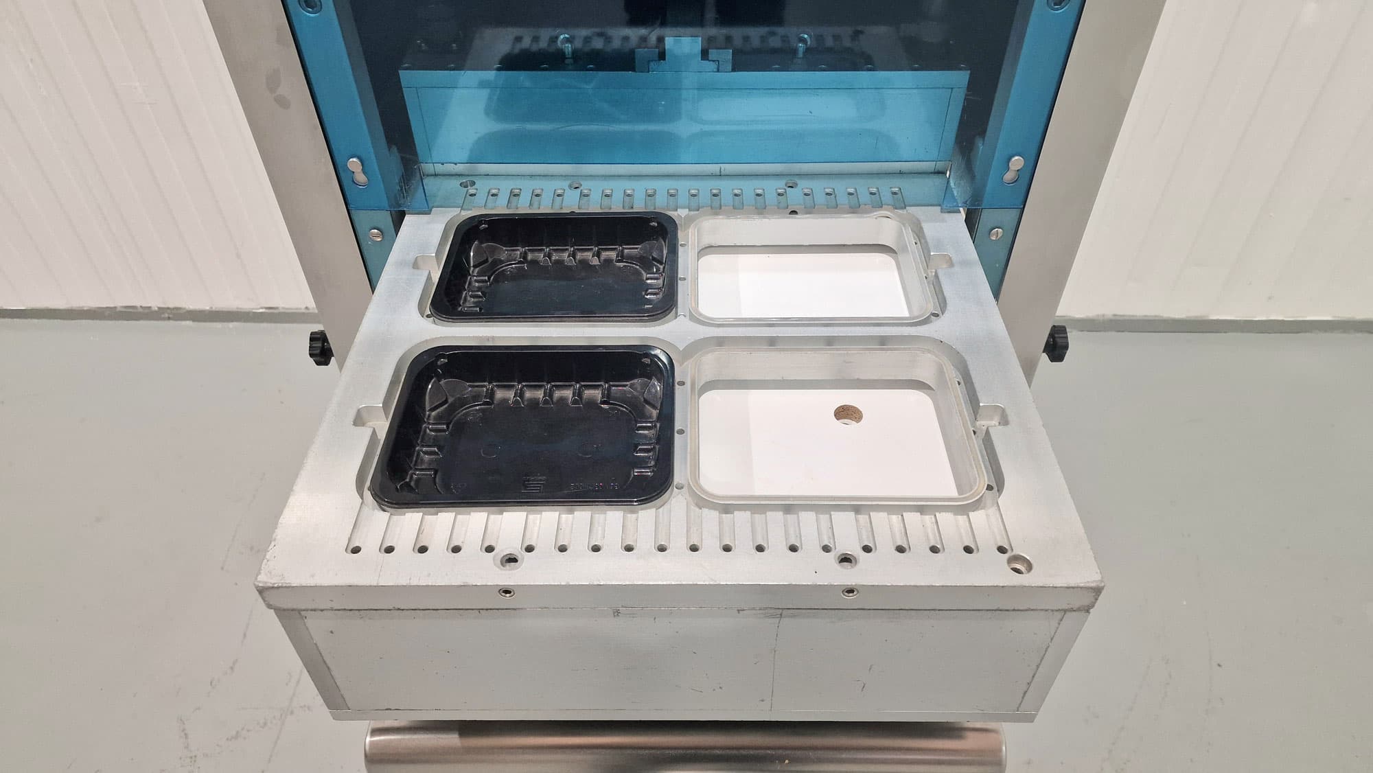 TERMOSELLADORA SEMI TECNOVAC COMPACT miniatura 4