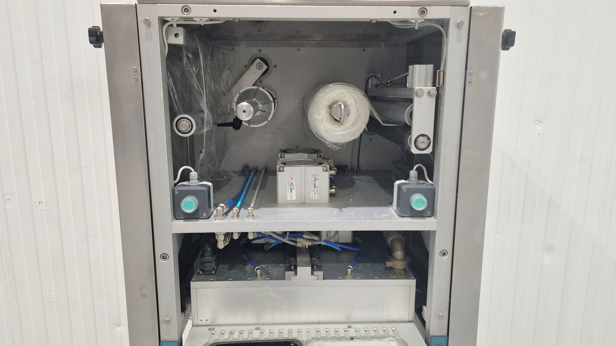 TERMOSELLADORA SEMI TECNOVAC COMPACT miniatura 7