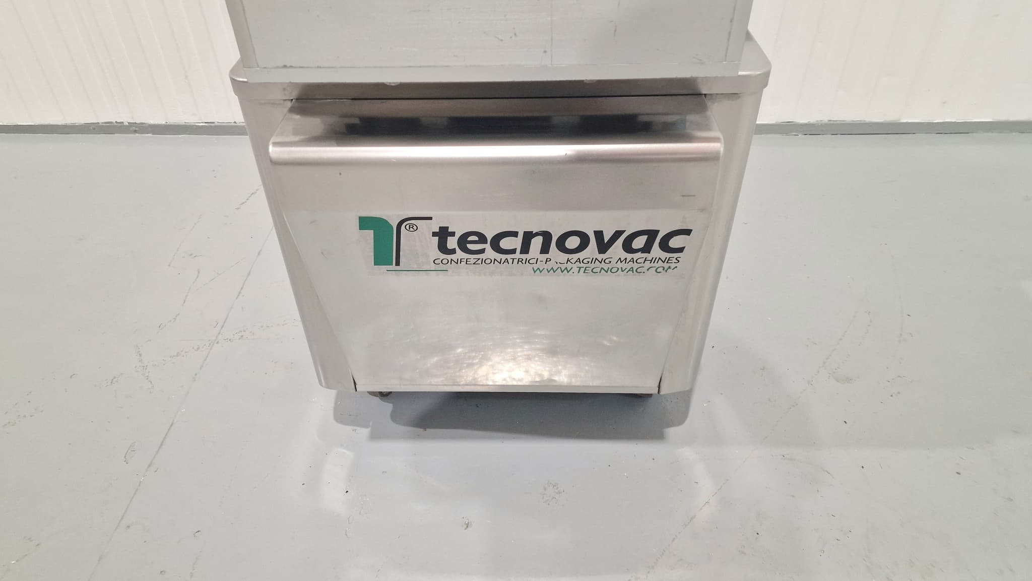 TERMOSELLADORA SEMI TECNOVAC COMPACT miniatura 9