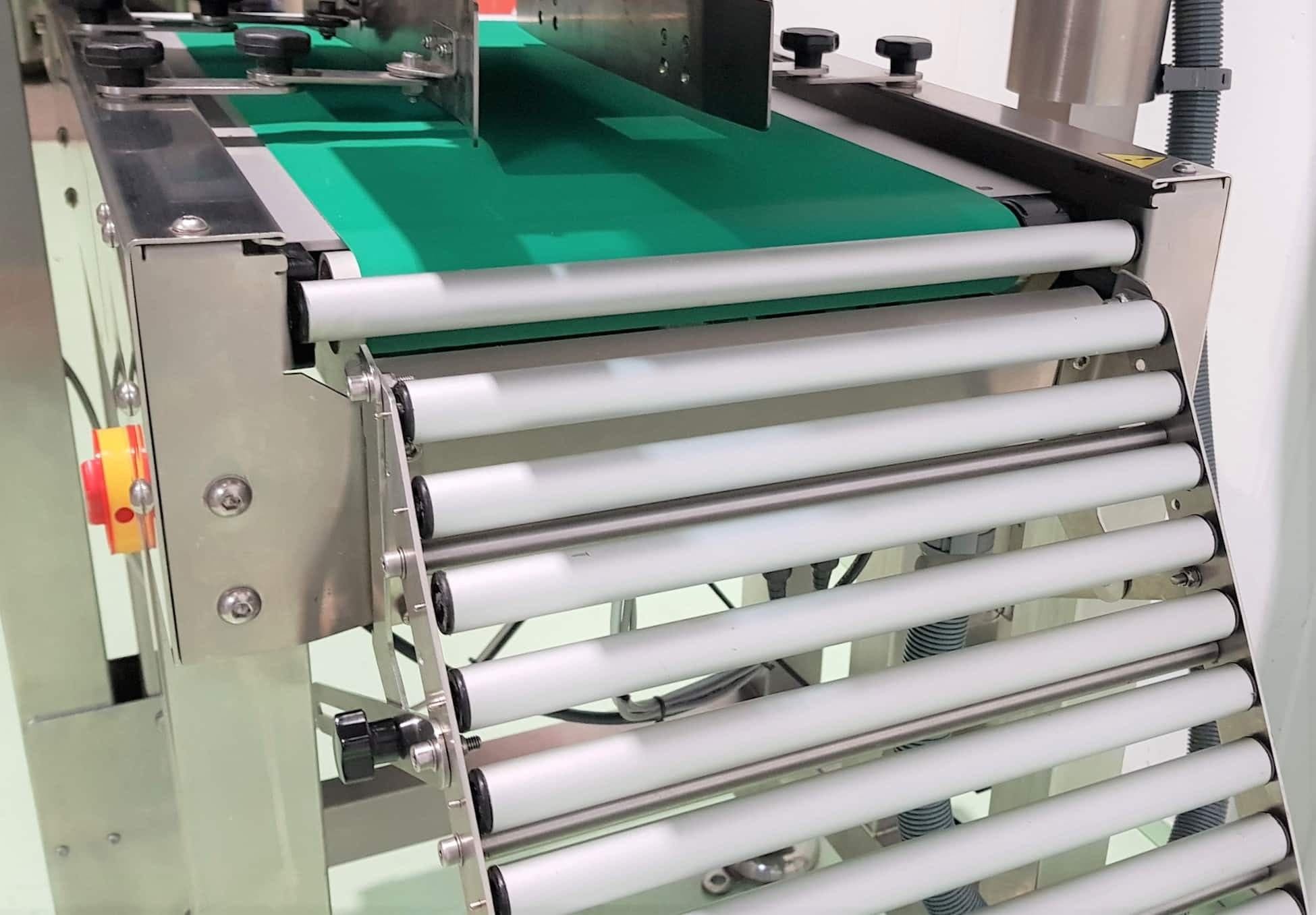 ETIQUETADORA AUTOMÁTICA DIBAL LS3130 miniatura 8