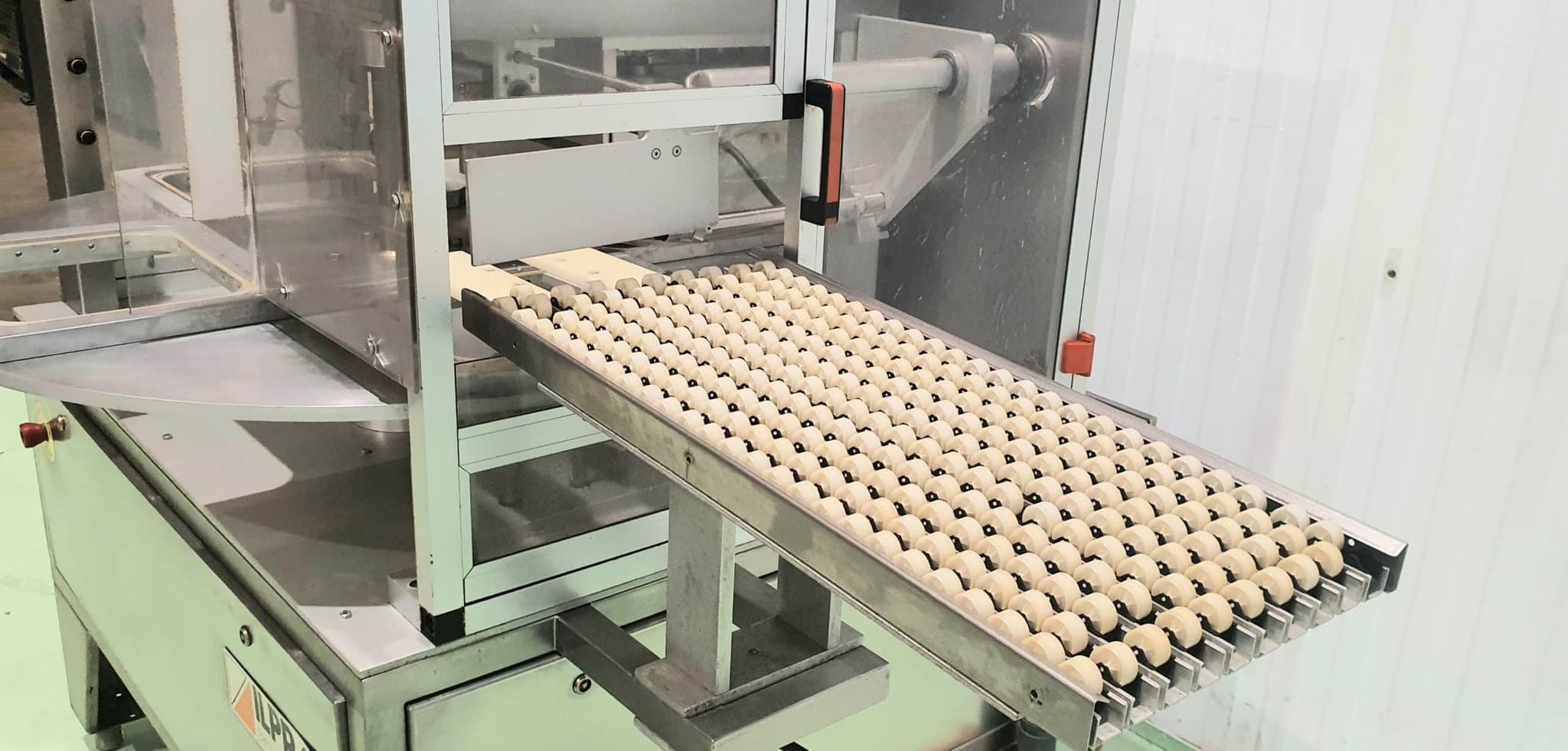 TERMOSELLADORA AUTOMÁTICA ILPRA  mod. FP 800 V/G miniatura 9