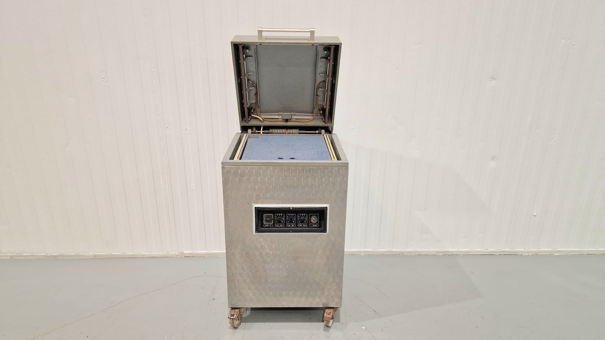 ENVASADORA AL VACÍO TURBOVAC SB-500 miniatura 2