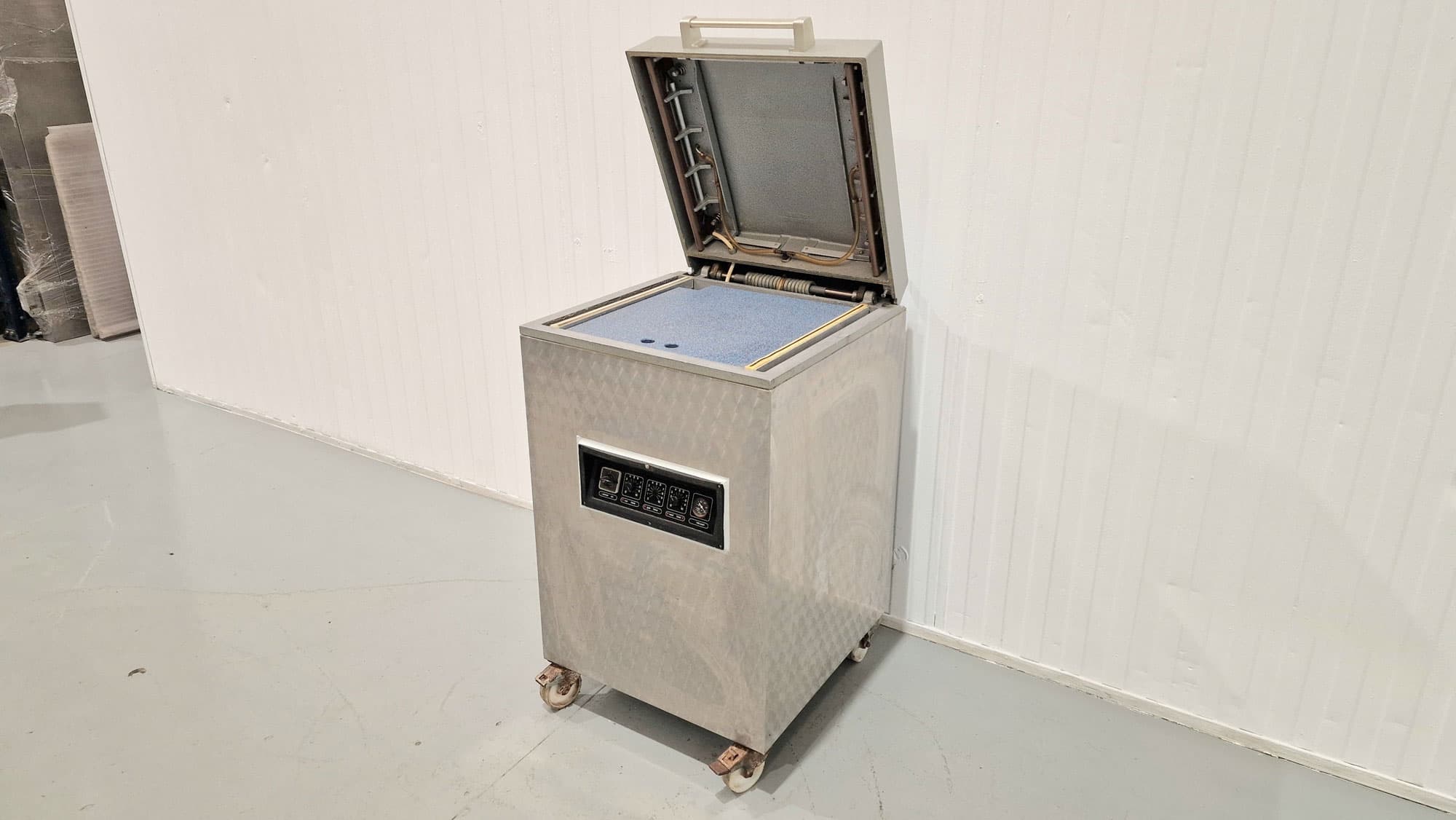 ENVASADORA AL VACÍO TURBOVAC SB-500 miniatura 3